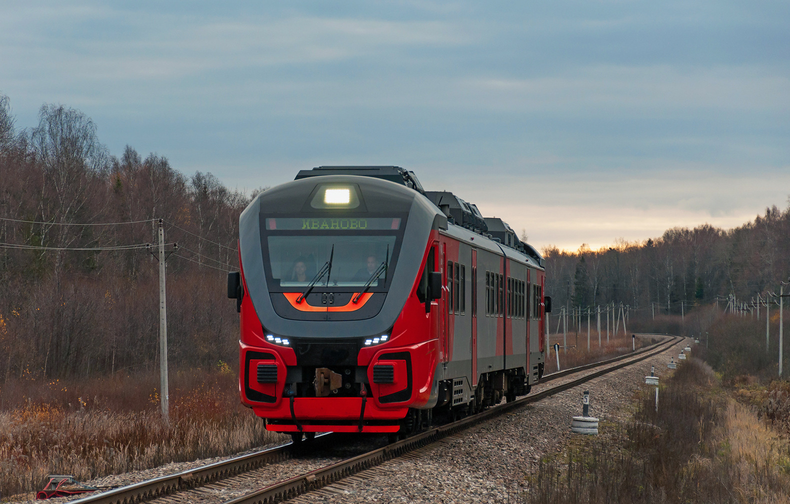 Metrovagonmash RA3 – photo 19