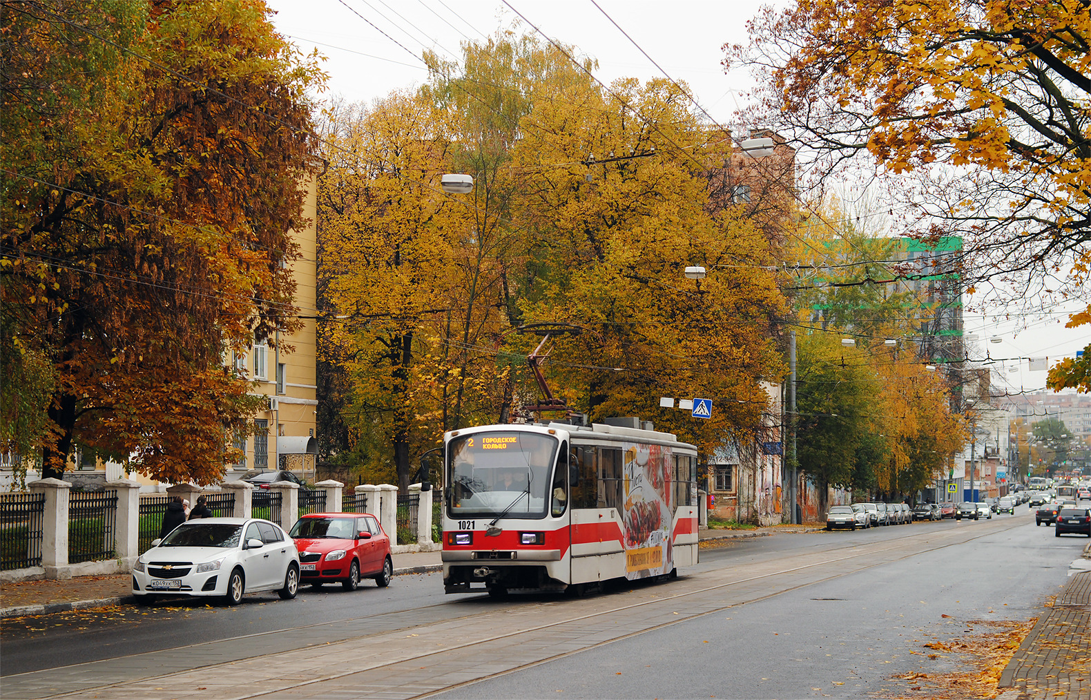 Uraltransmash 71-407 – Foto 11