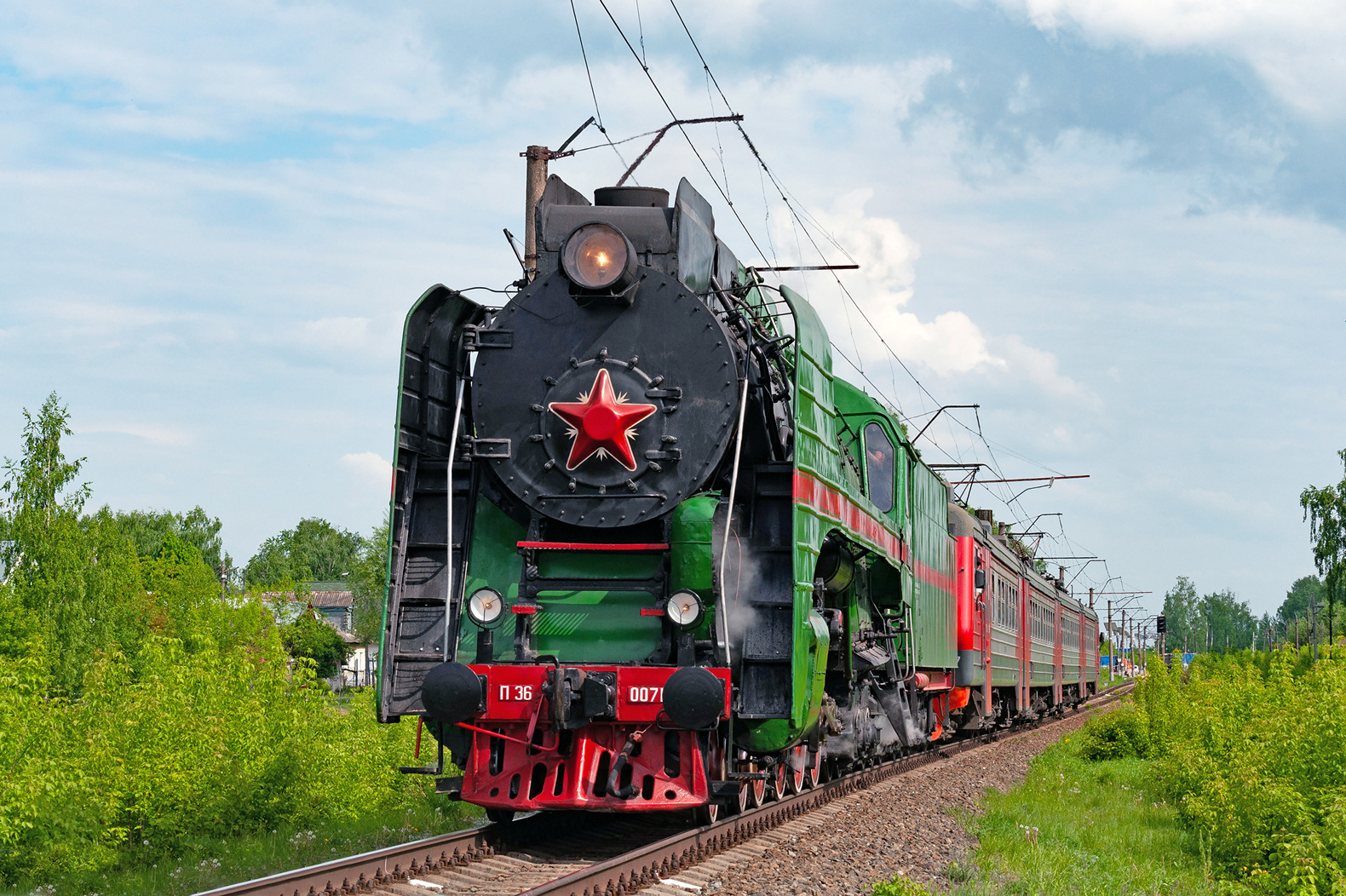 KTZ P36 – photo 20