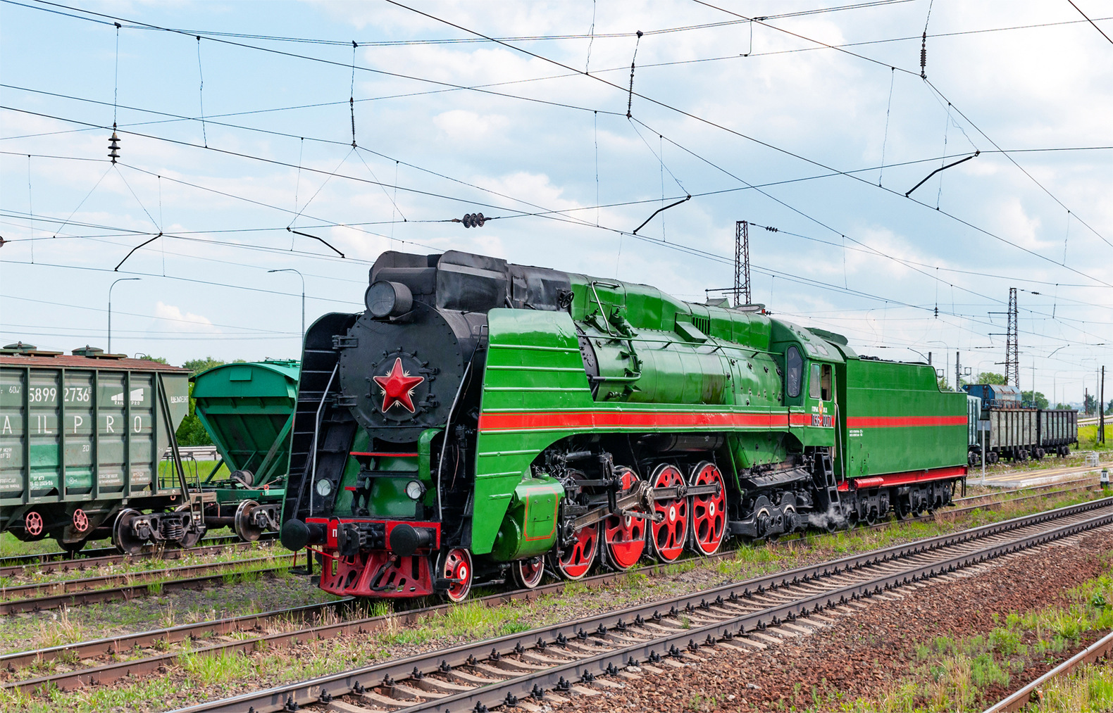 KTZ P36 – photo 19
