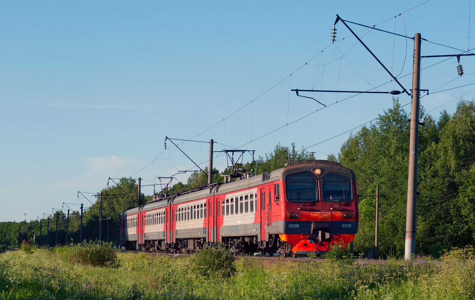 DMZ ED9M – photo 12
