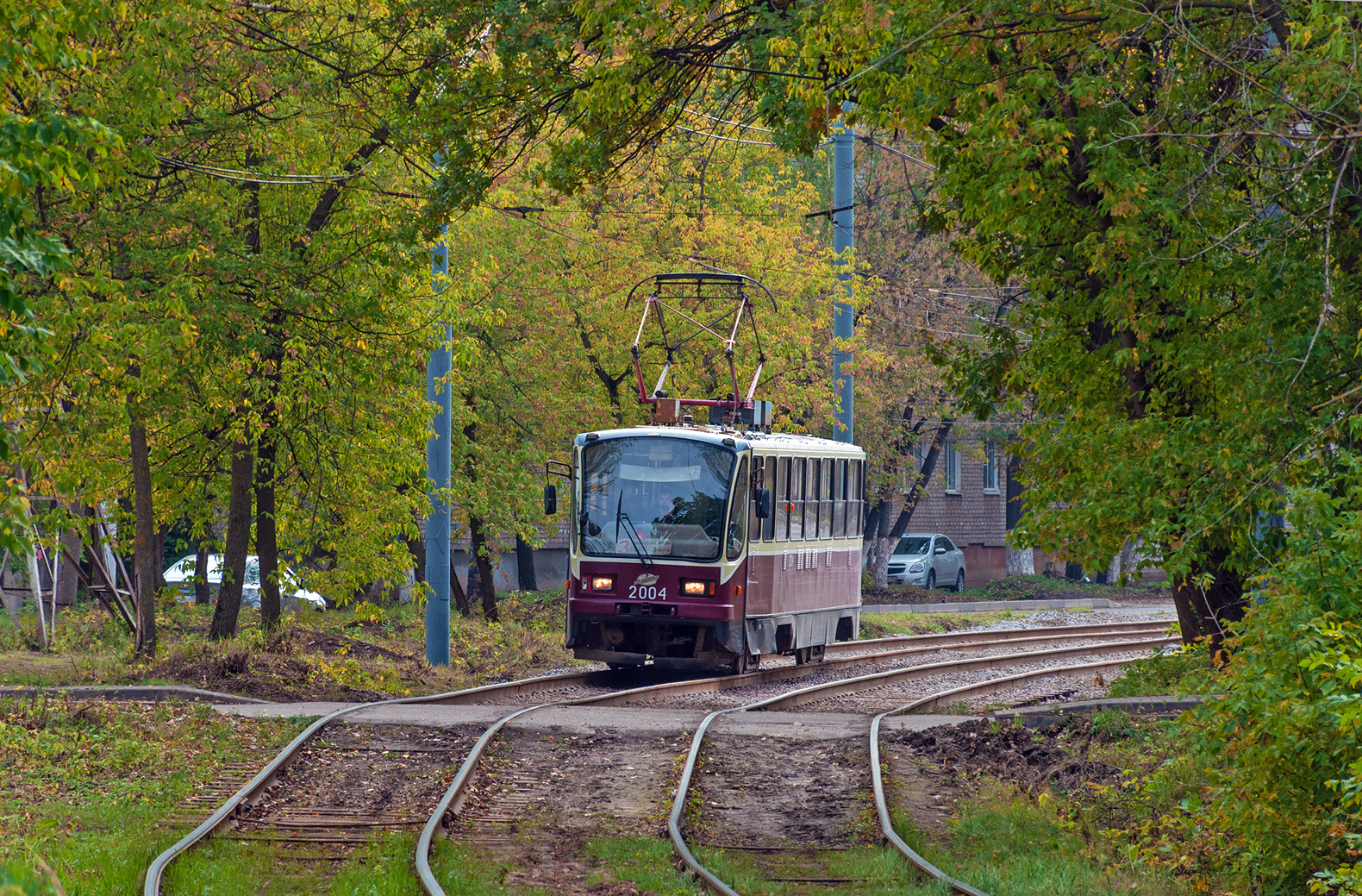 Uraltransmash 71-403 – Foto 4