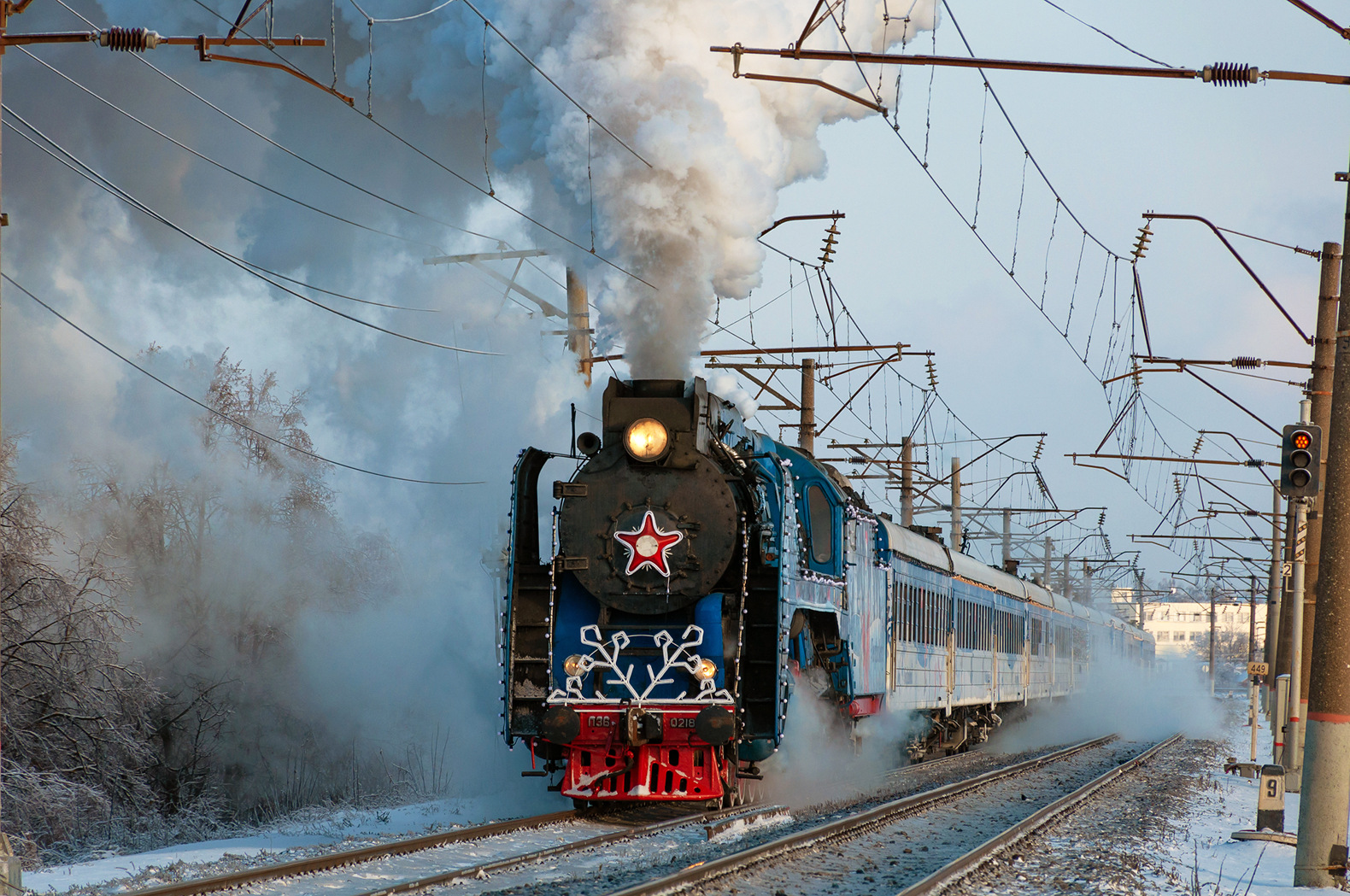 KTZ P36 – photo 24