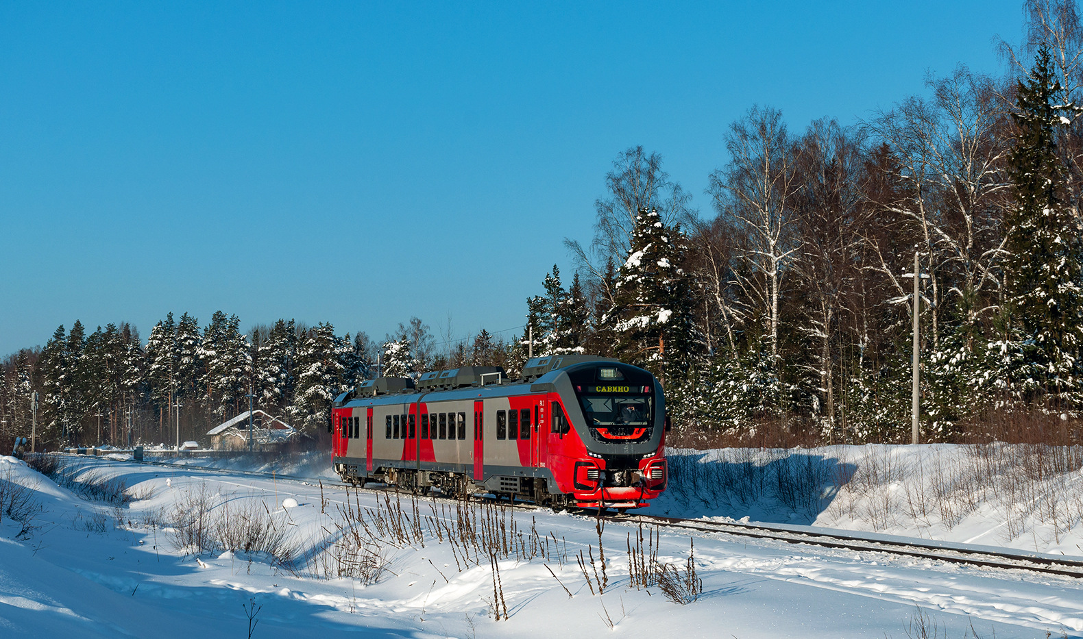 Metrovagonmash RA3 – photo 18
