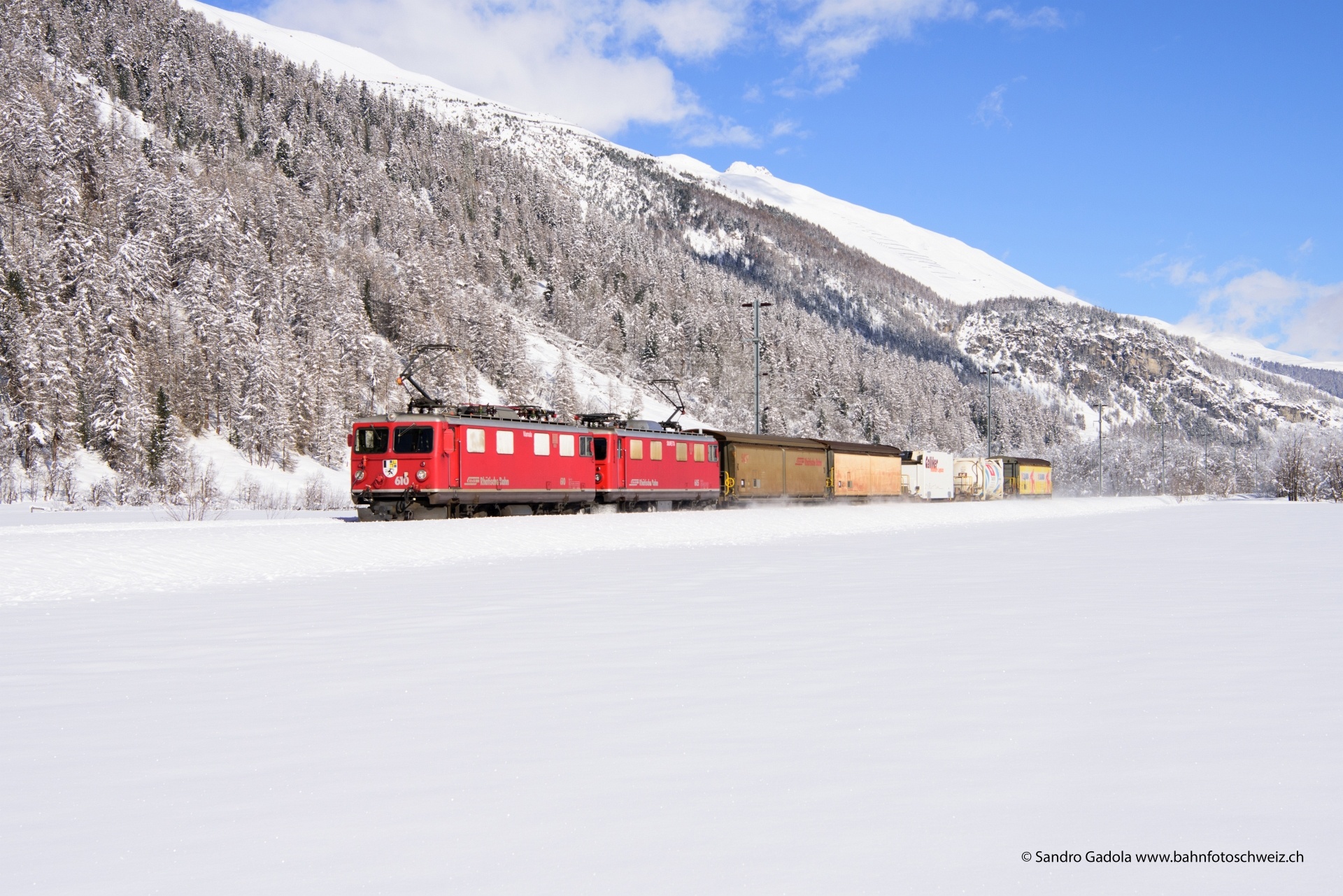 BBC Ge 4/4 I – photo 16
