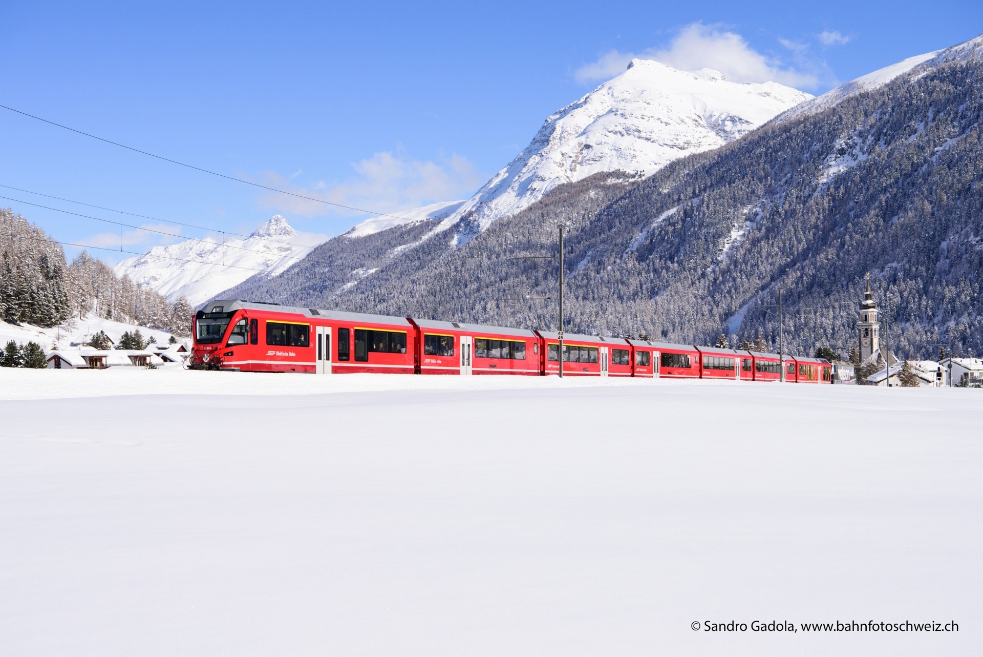 Stadler RhB At 578 – foto 4