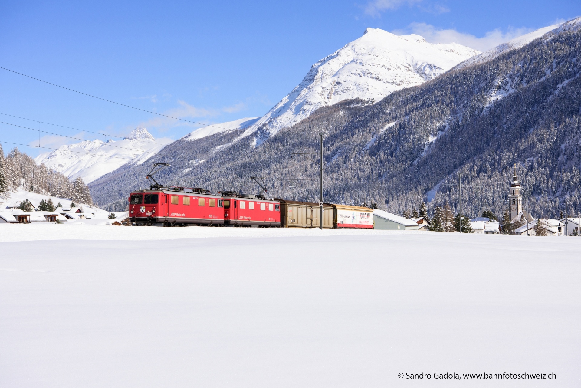 BBC Ge 4/4 I – photo 15