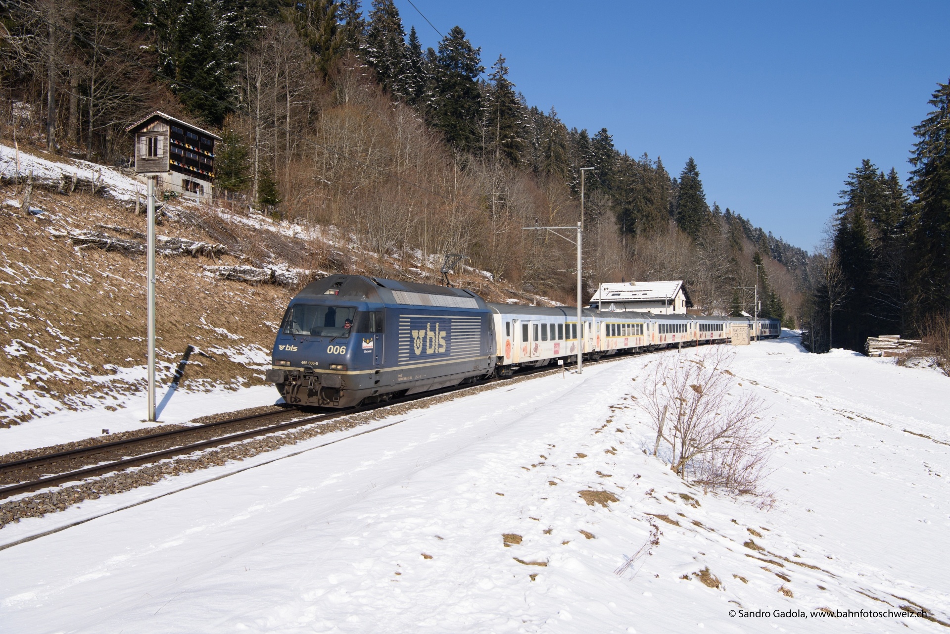 SLM Re 465 – photo 19