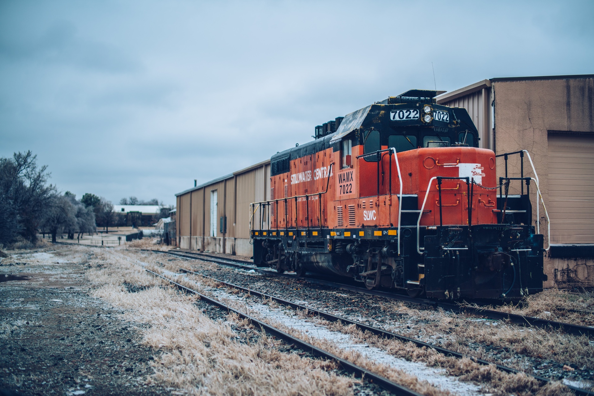 EMD GP7 – foto 10
