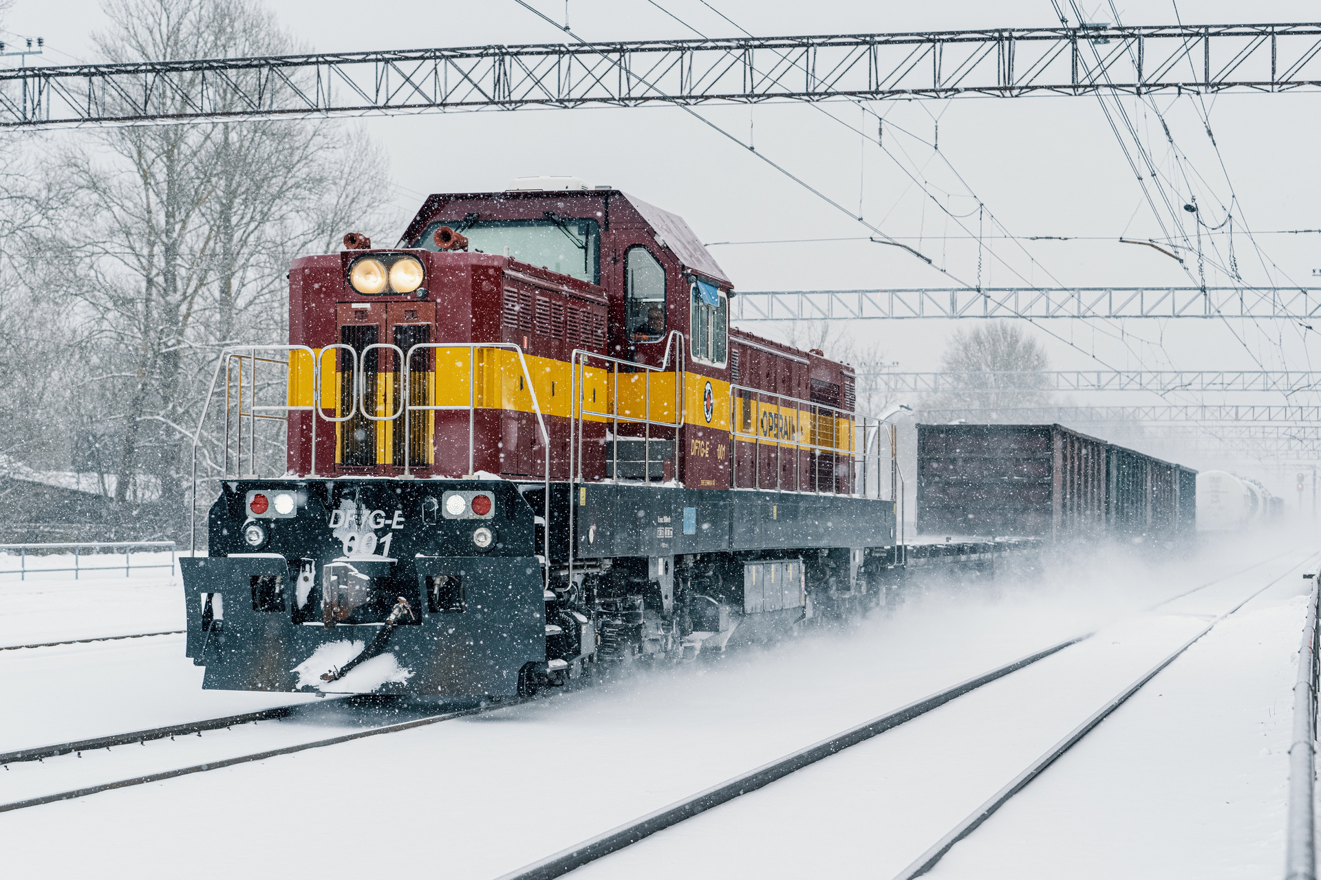 CRRC Beijing DF7G-E – photo 6