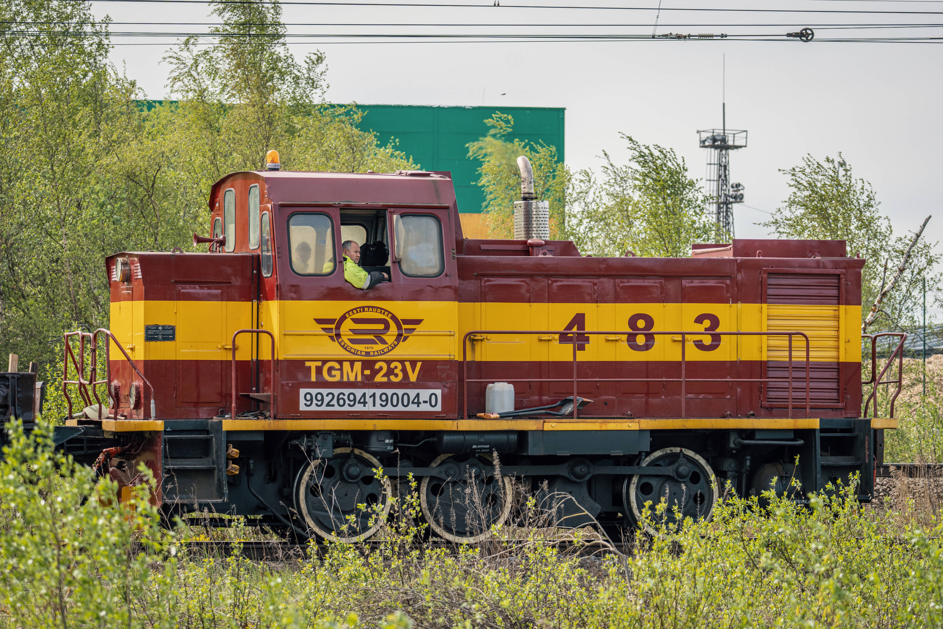 MuromTZ TGM23V48 – photo 18
