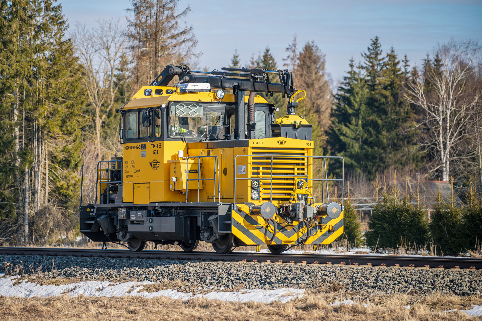Valmet Tka8 – Foto 10