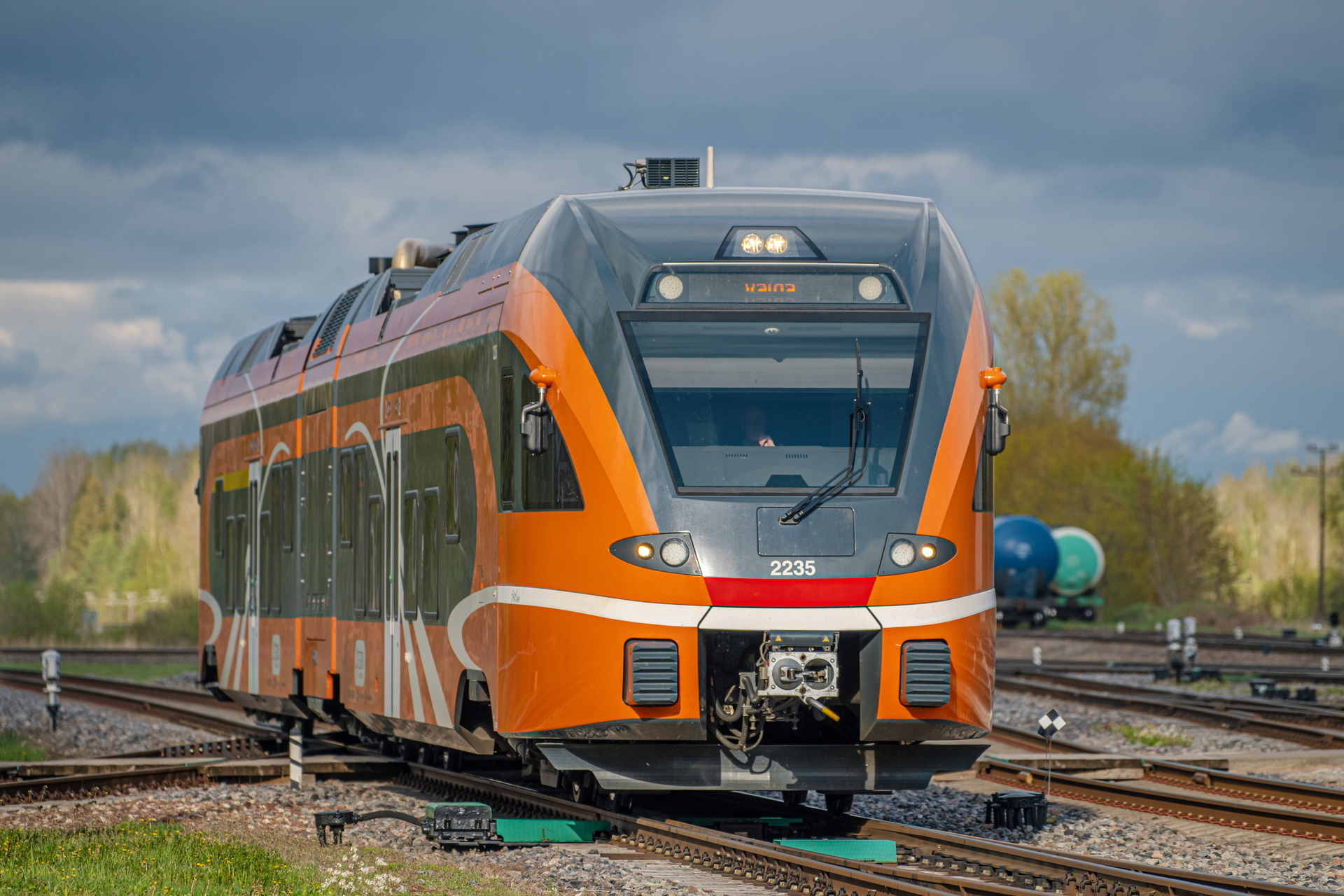 Stadler Flirt 2/8 1520mm – photo 24