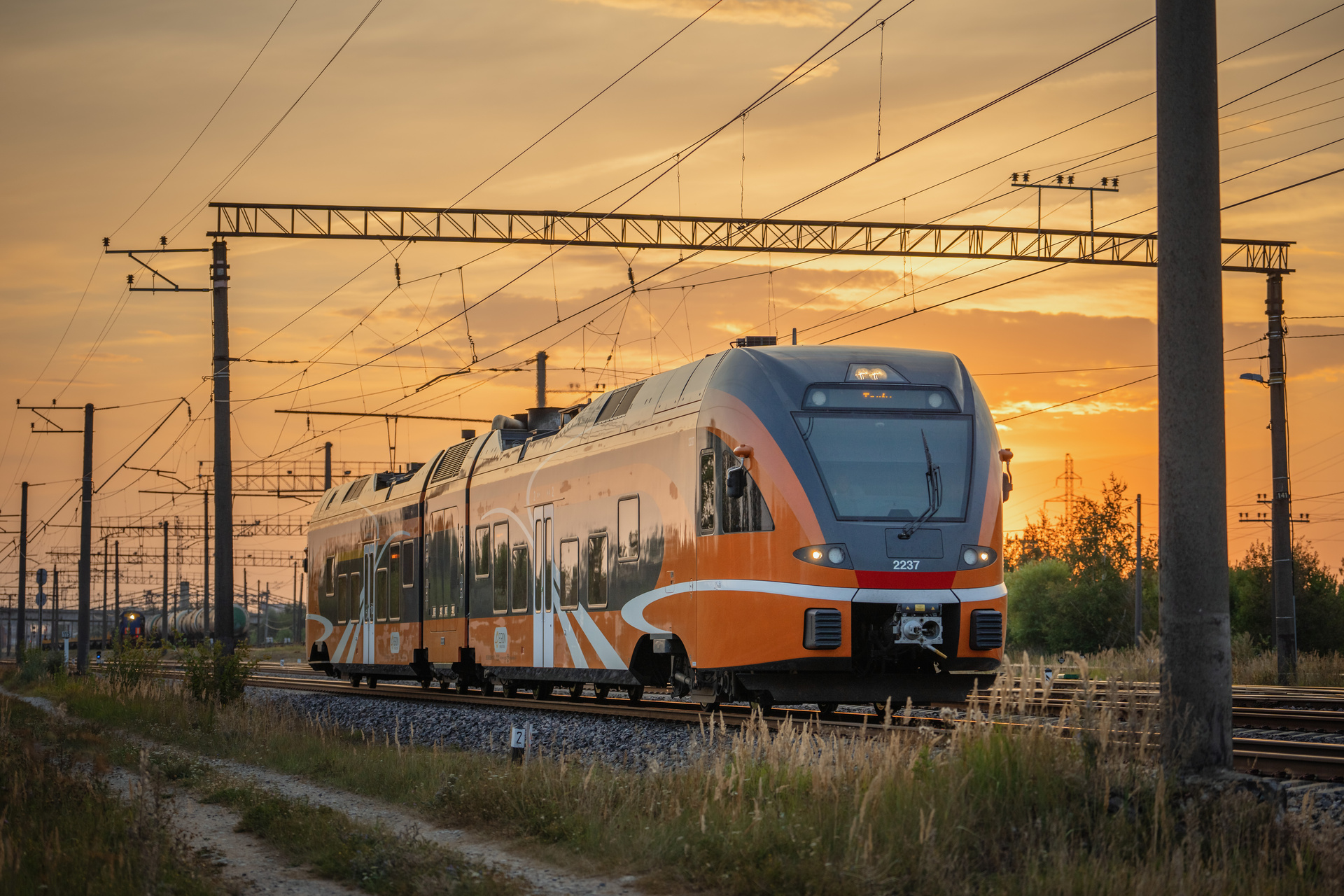 Stadler Flirt 2/8 1520mm – photo 21