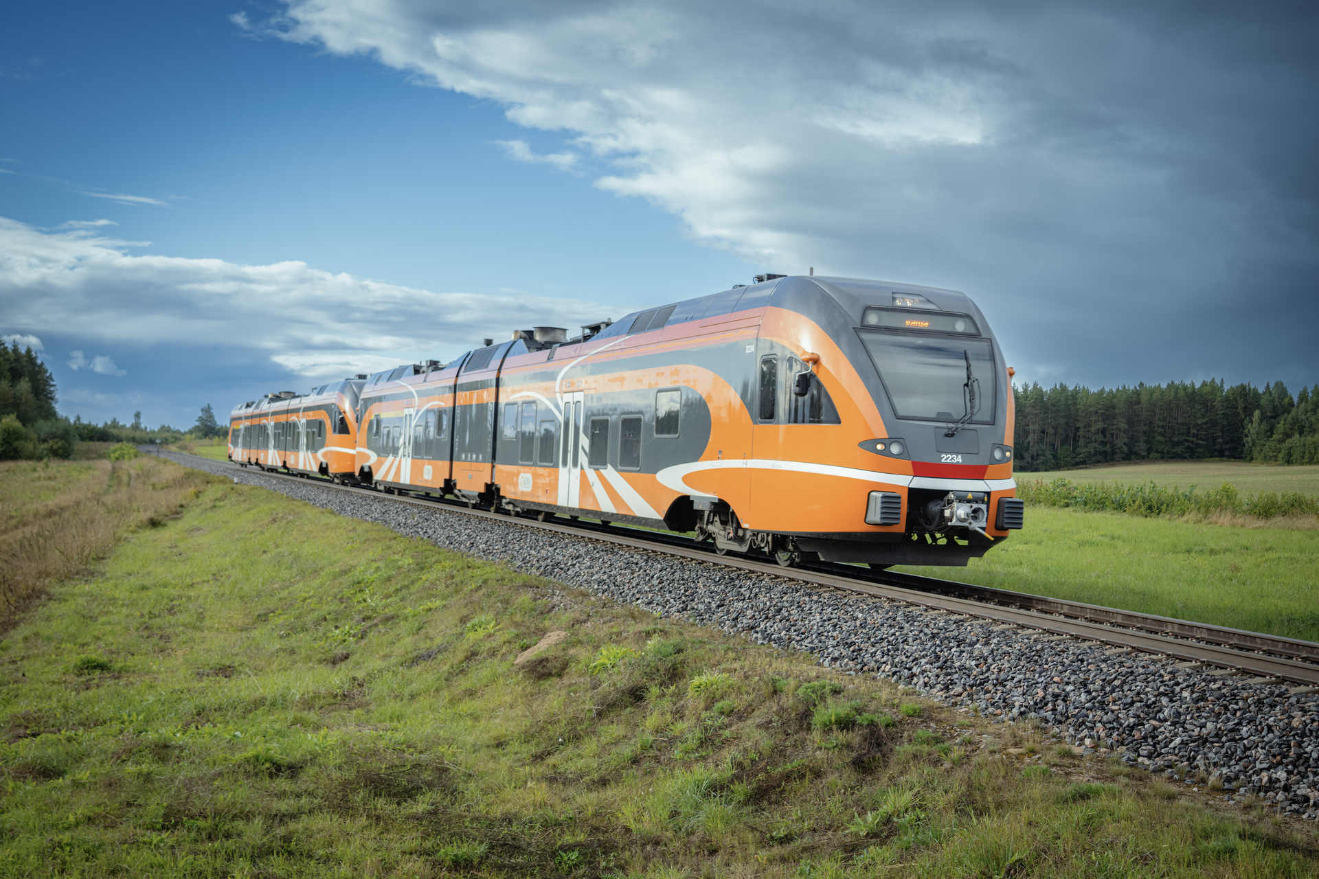 Stadler Flirt 2/8 1520mm – photo 20