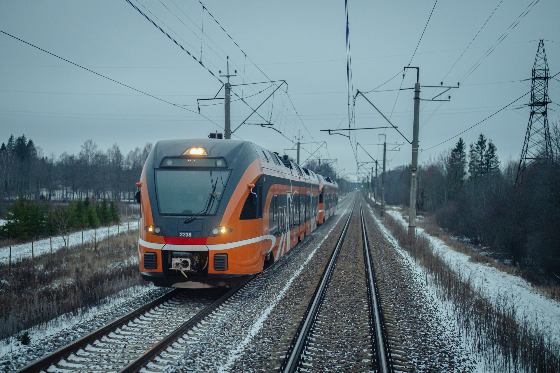 Stadler Flirt 2/8 1520mm – photo 18