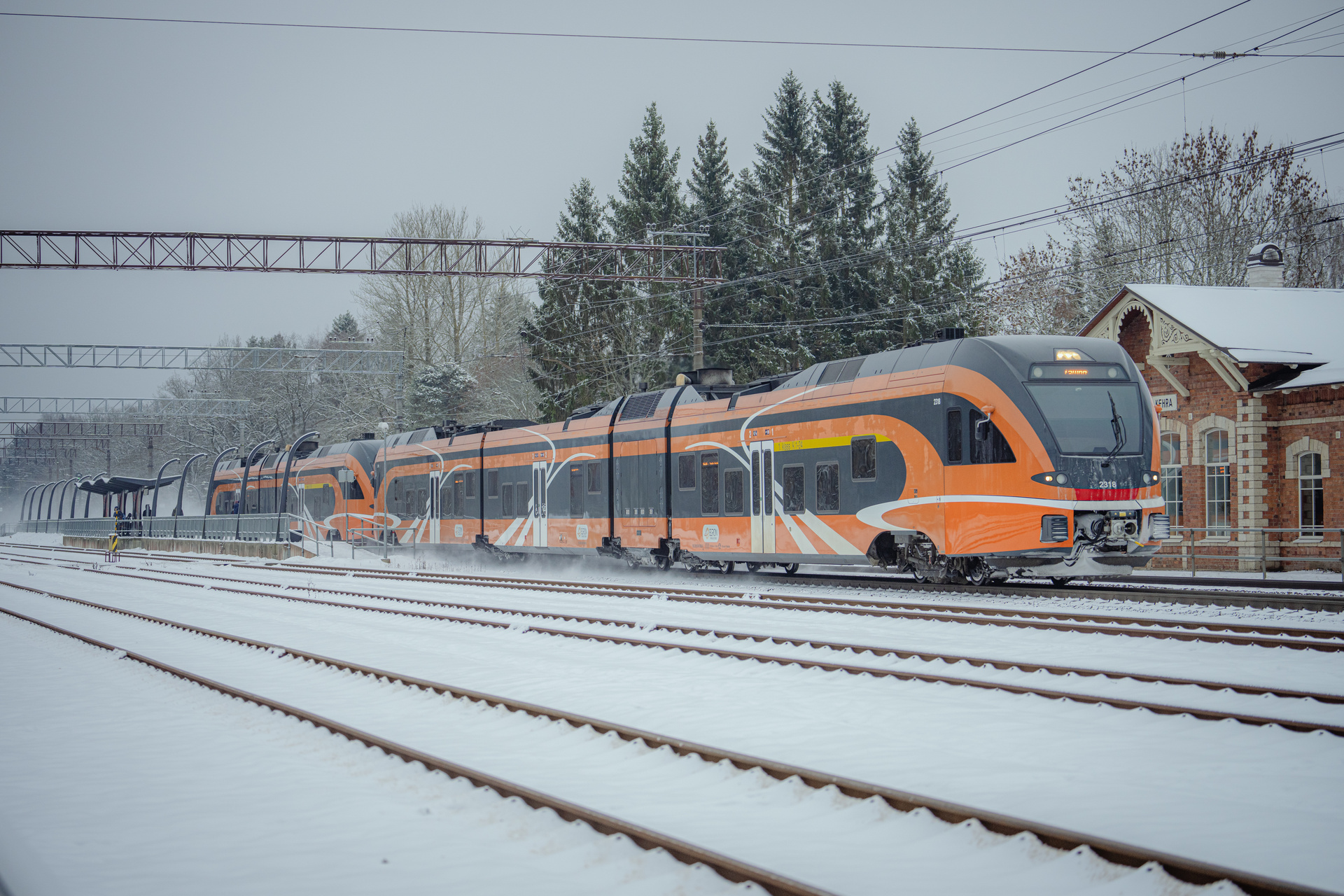 Stadler Flirt 3/8 1520 mm – photo 21