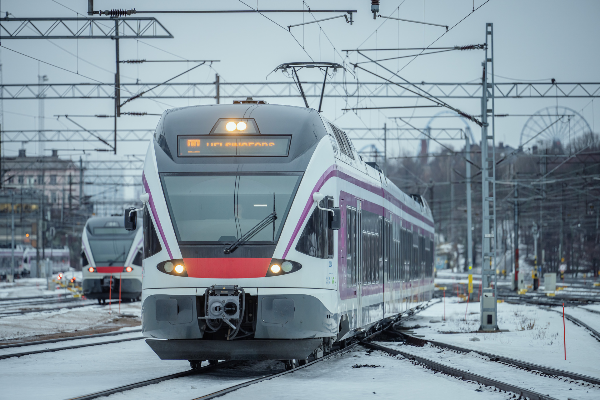 Stadler Flirt 4/10 25kV 1524mm – photo 13