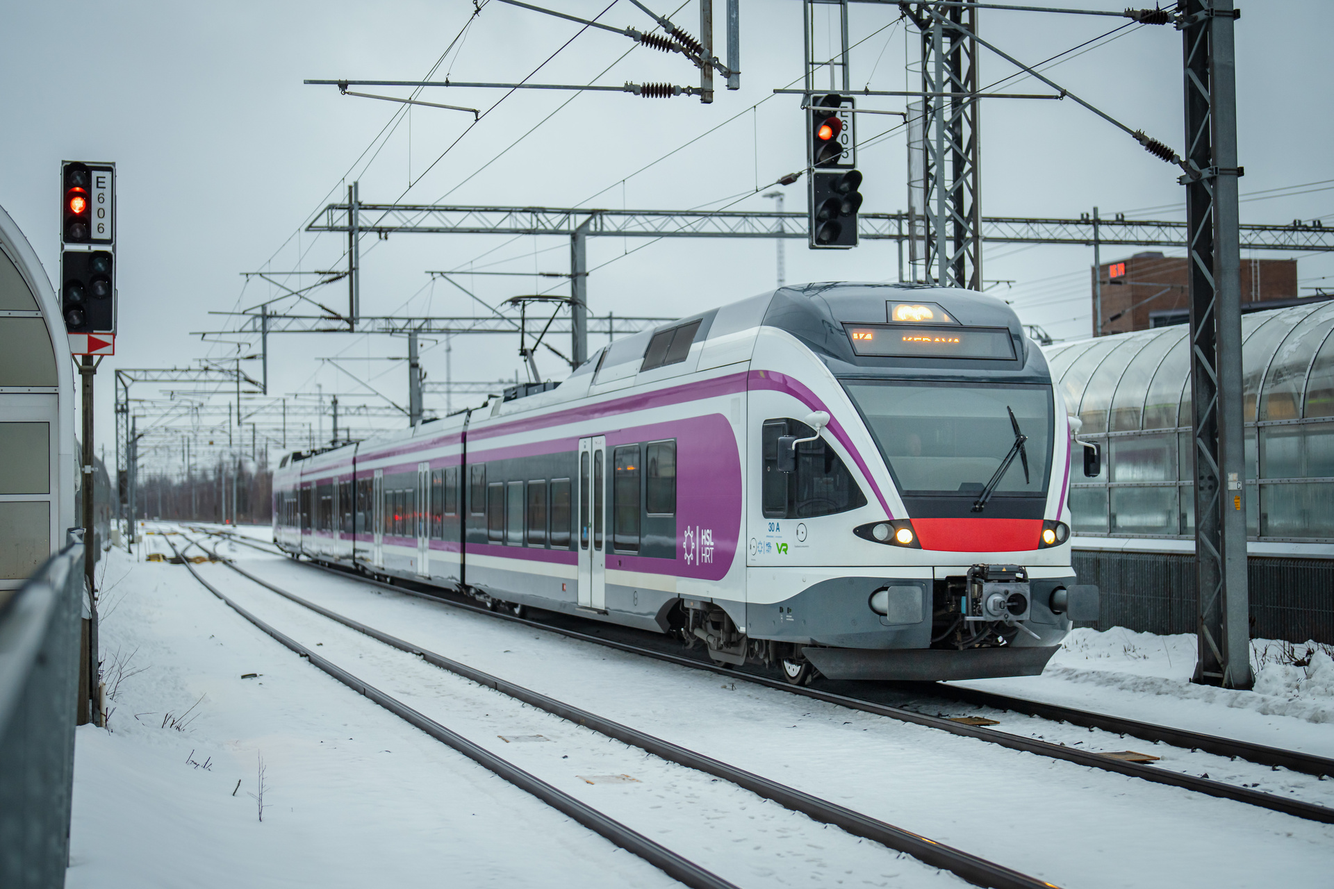 Stadler Flirt 4/10 25kV 1524mm – photo 12