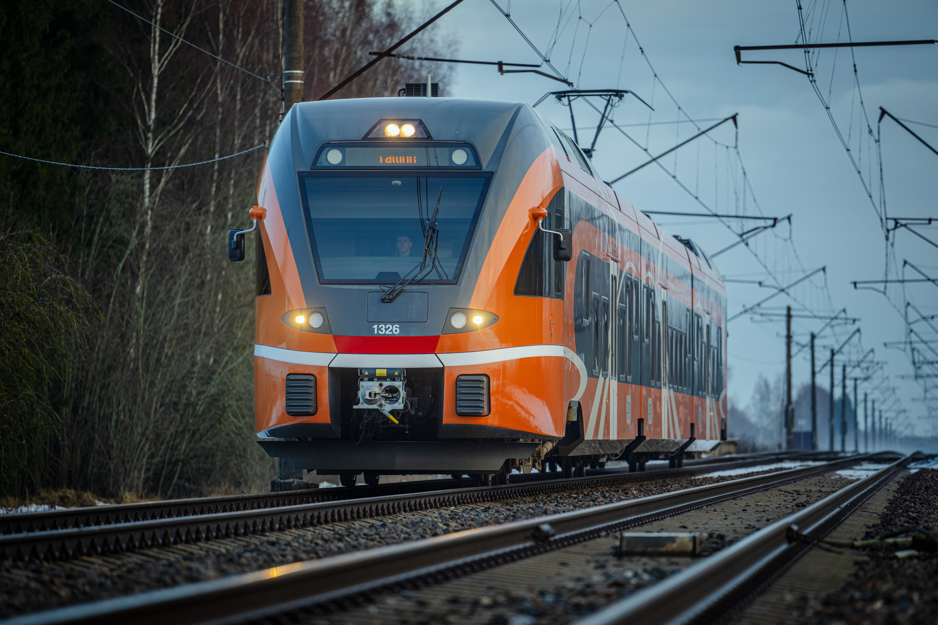 Stadler Flirt 3/8 3kV 1520mm – photo 22