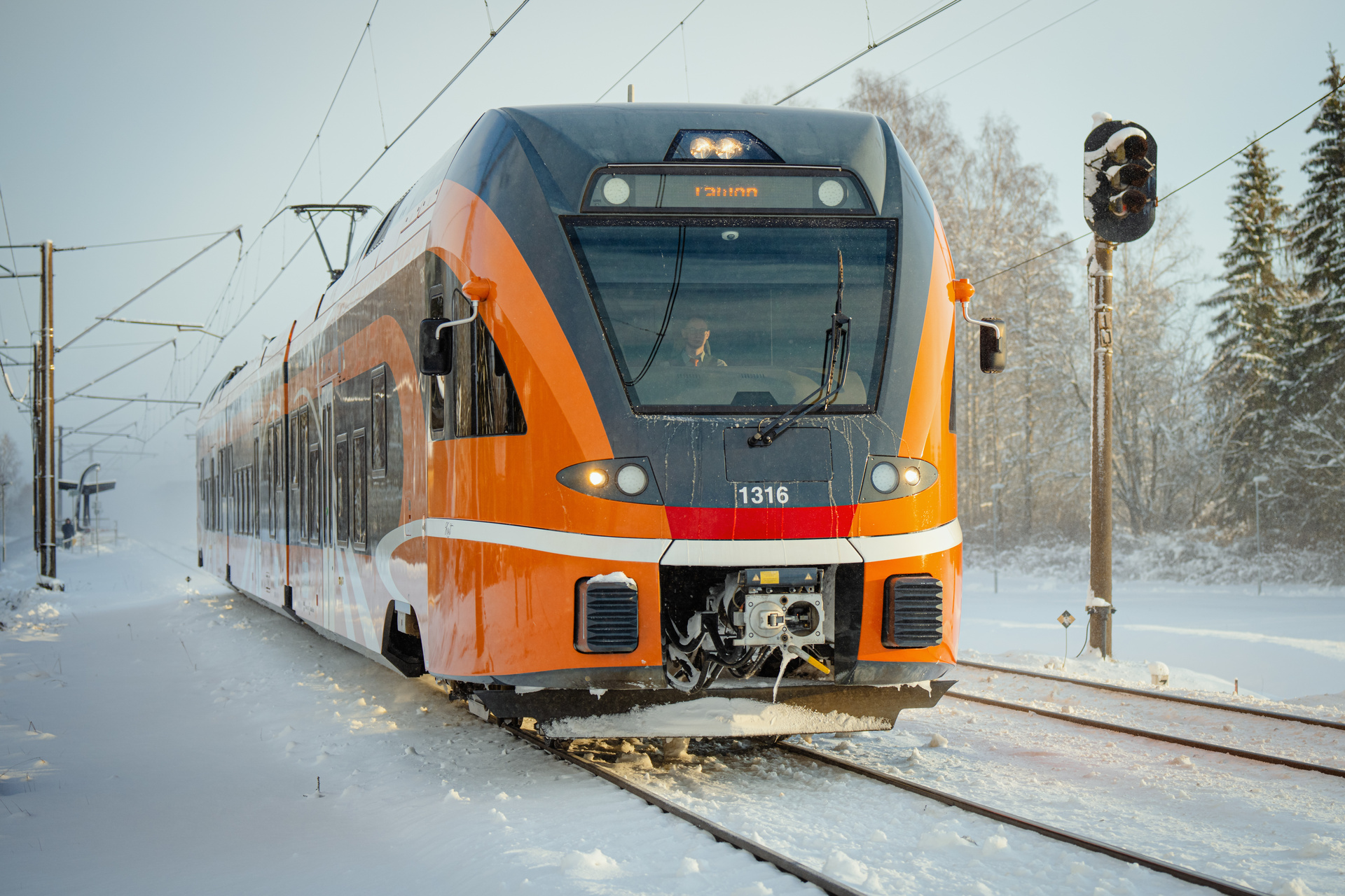 Stadler Flirt 3/8 3kV 1520mm – photo 21