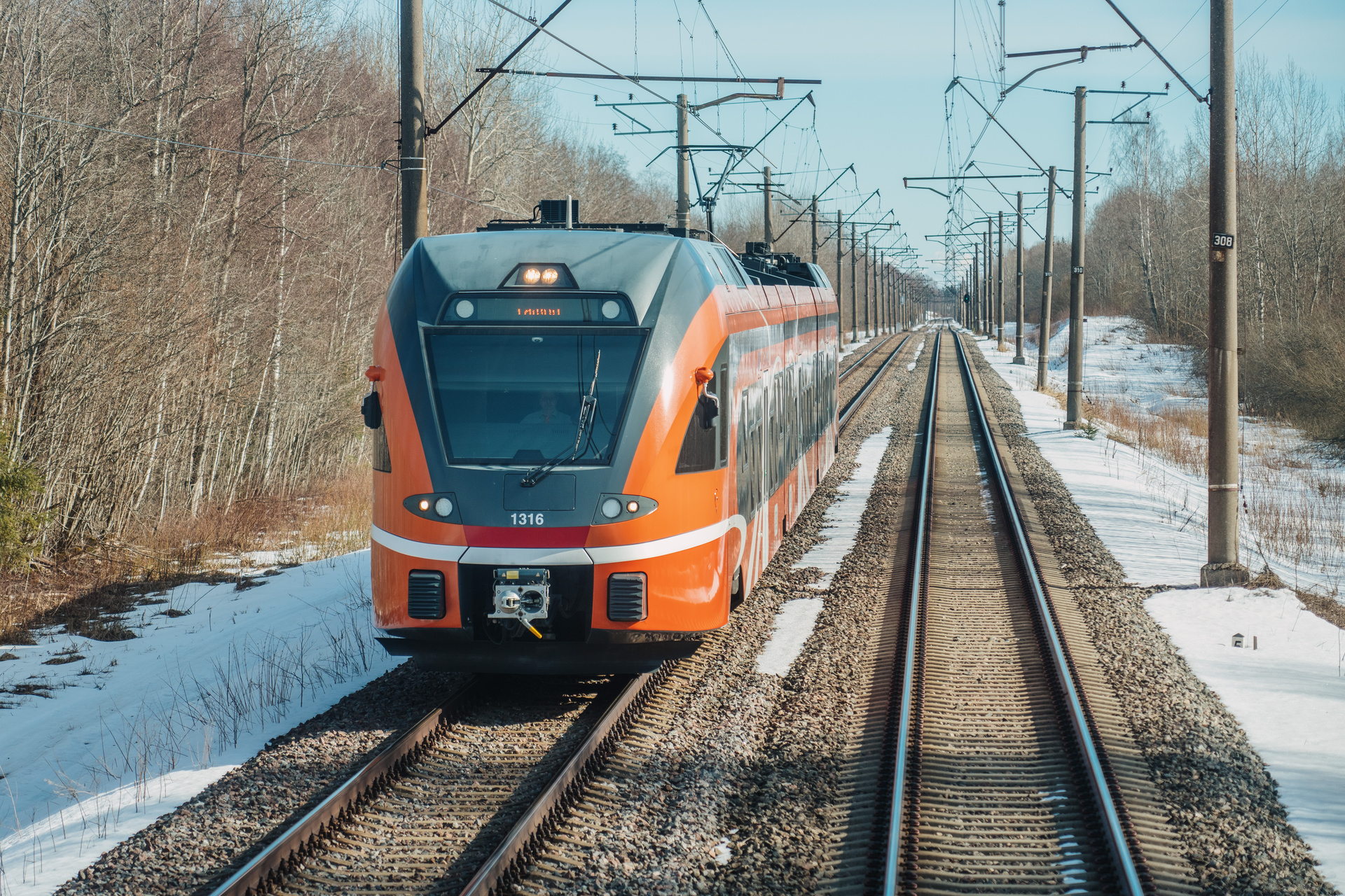 Stadler Flirt 3/8 3kV 1520mm – photo 18