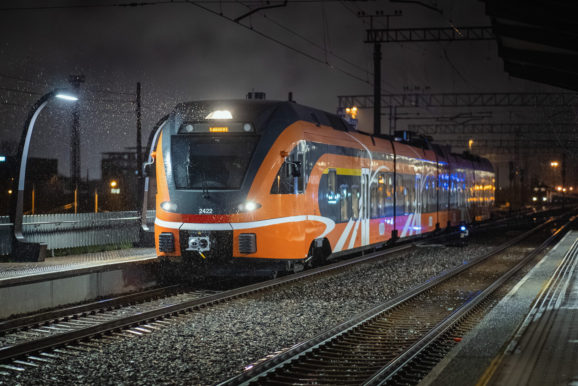 Stadler Flirt 4/12 1520mm – photo 15