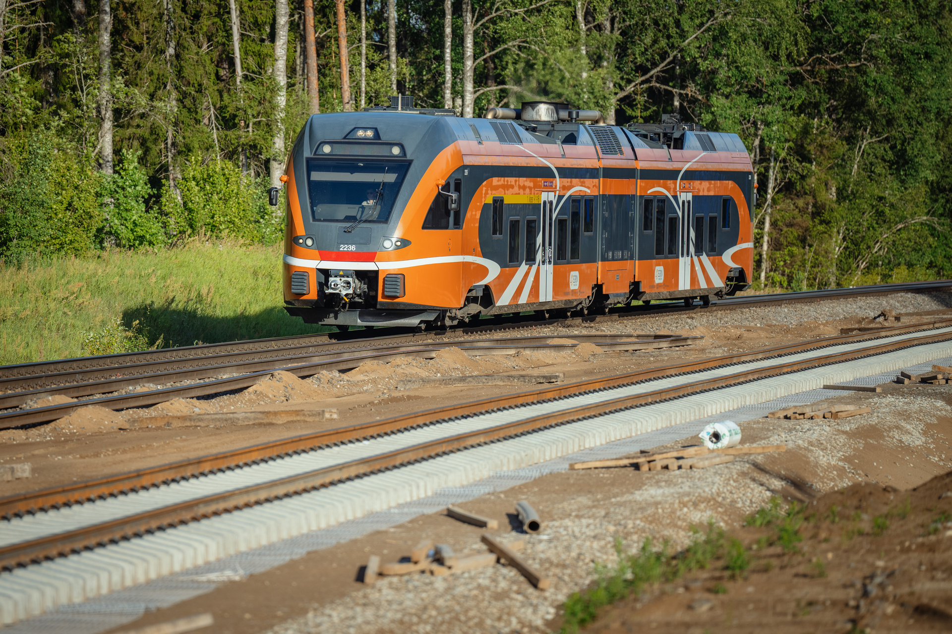 Stadler Flirt 2/8 1520mm – photo 13