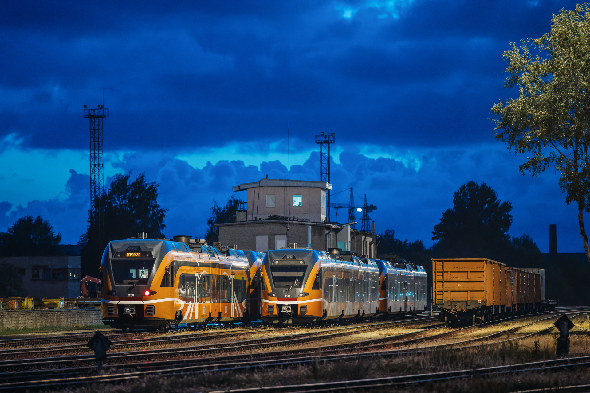 Stadler Flirt 3/8 1520 mm – photo 14
