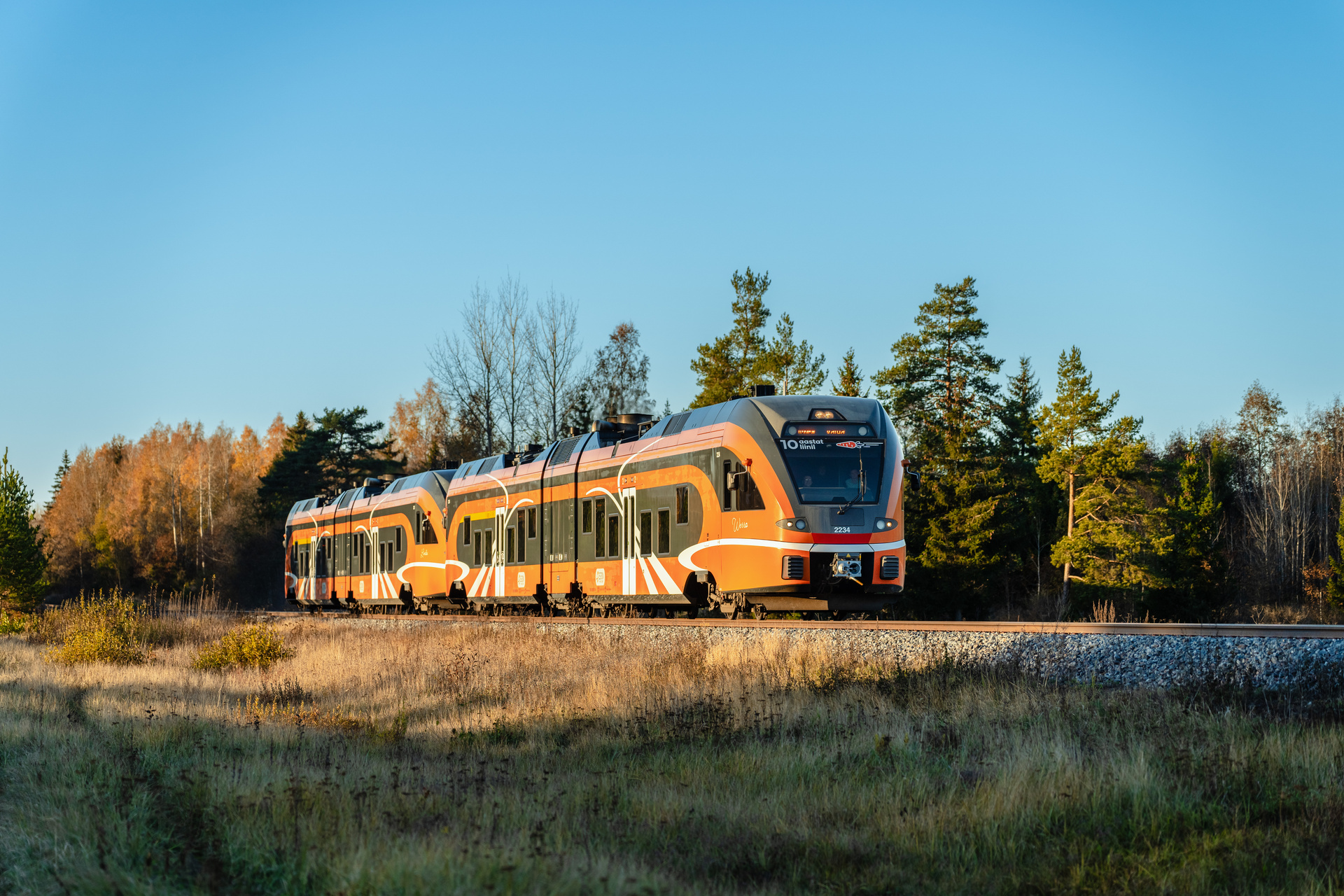 Stadler Flirt 2/8 1520mm – photo 10