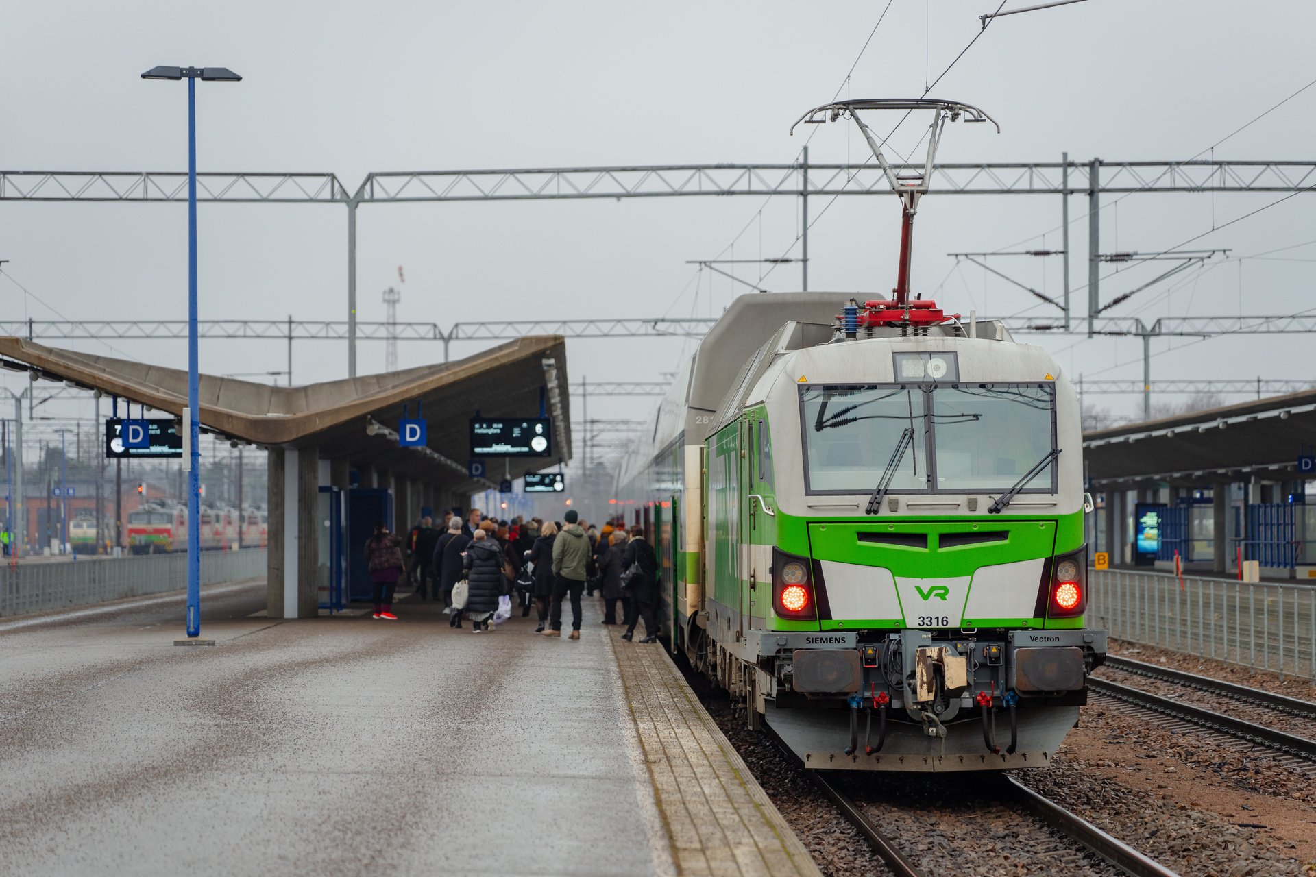Siemens Vectron AC Finland – Foto 22