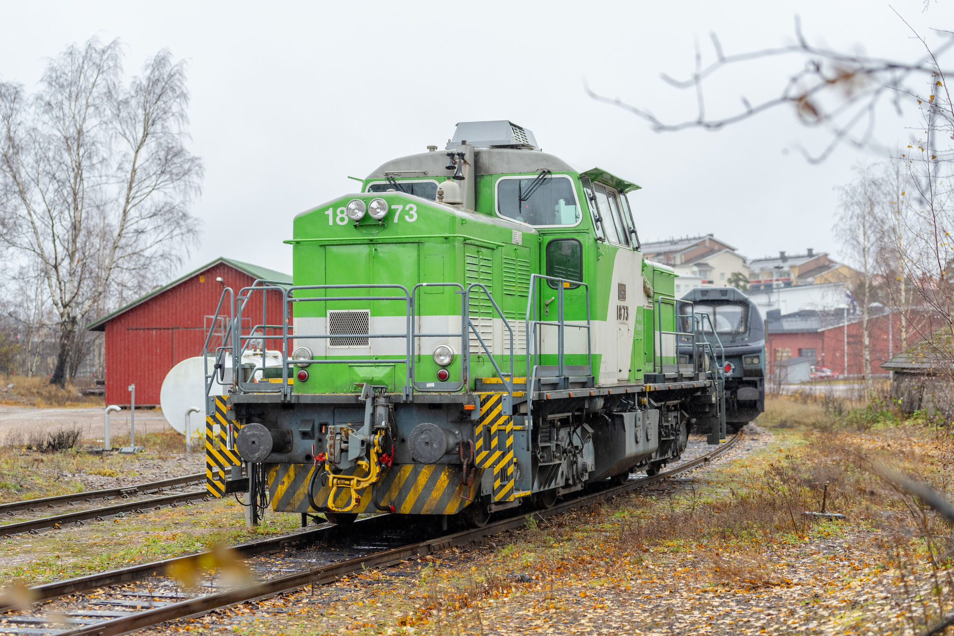 Lokomo VR Dr14 – foto 2