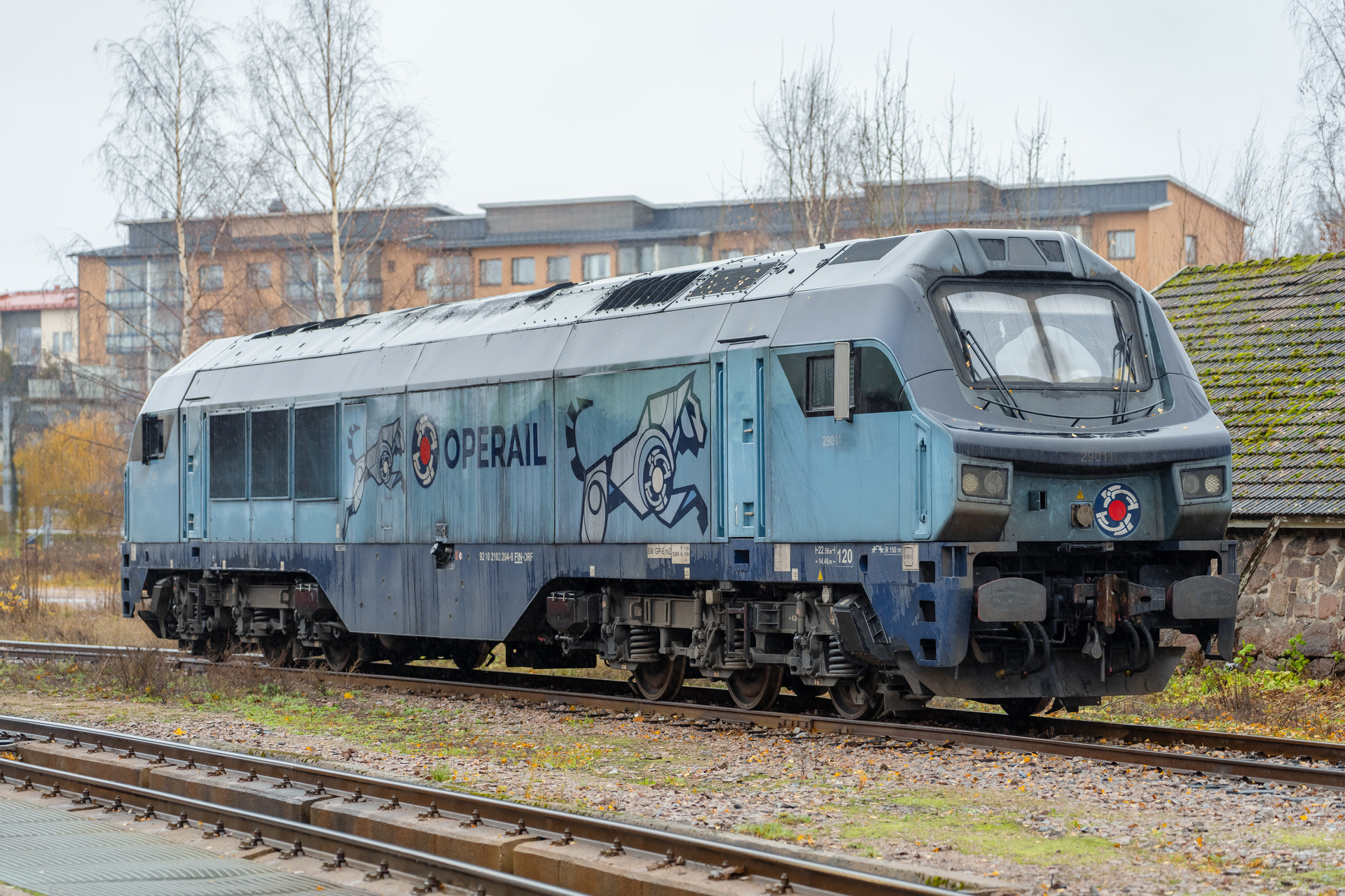 GE PH37ACi – photo 8