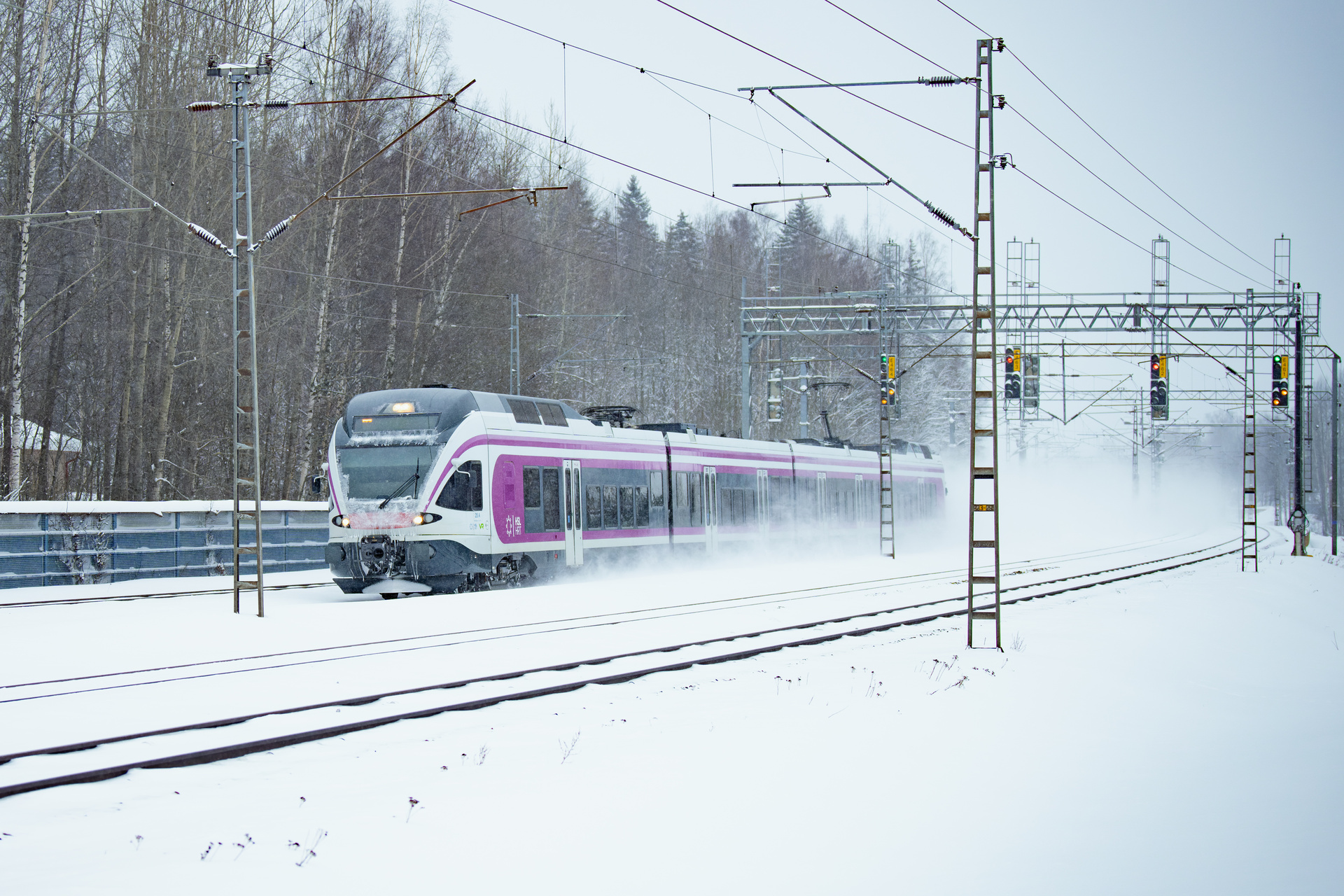 Stadler Flirt 4/10 25kV 1524mm – photo 6