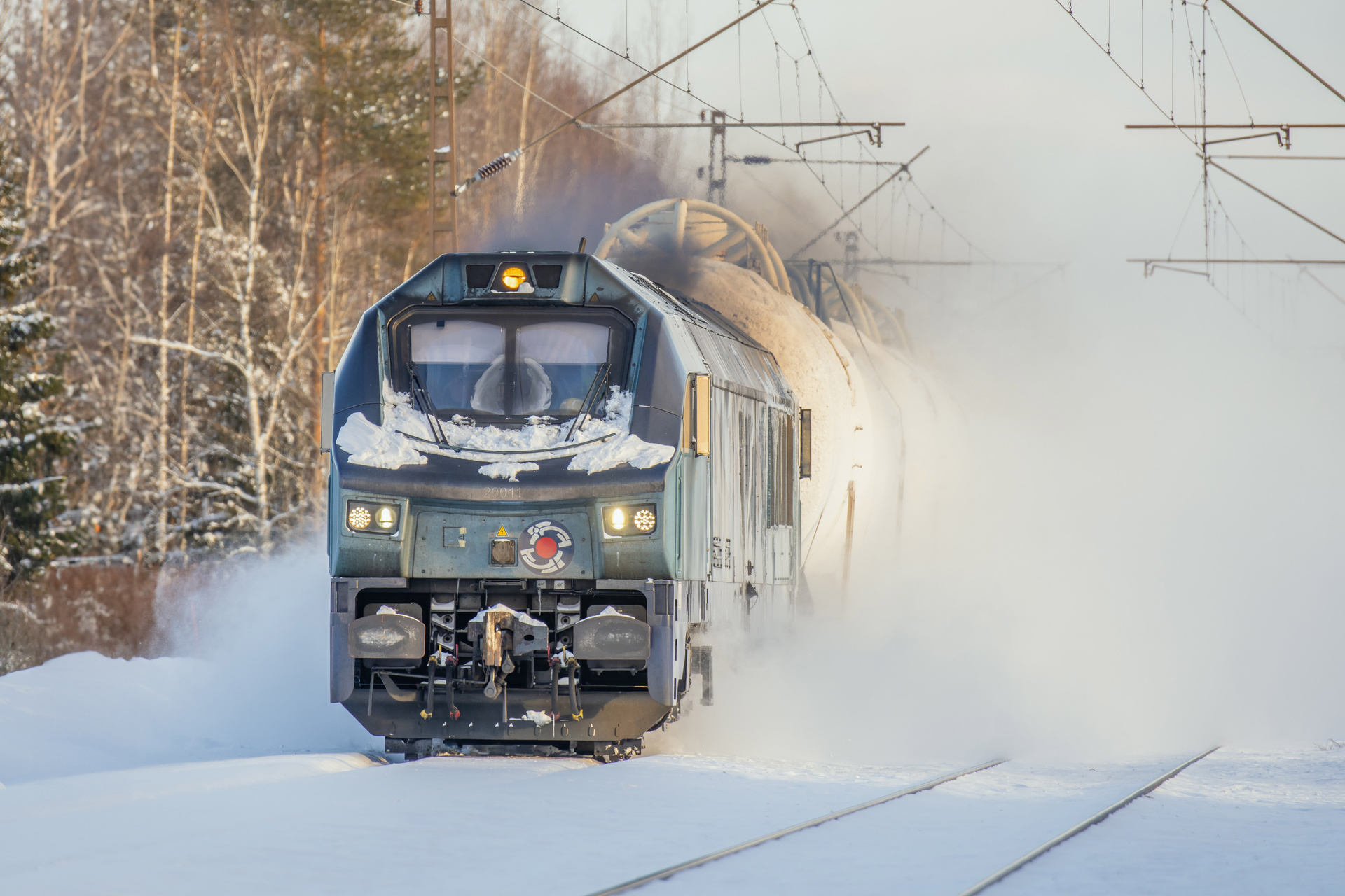 GE PH37ACi – photo 7