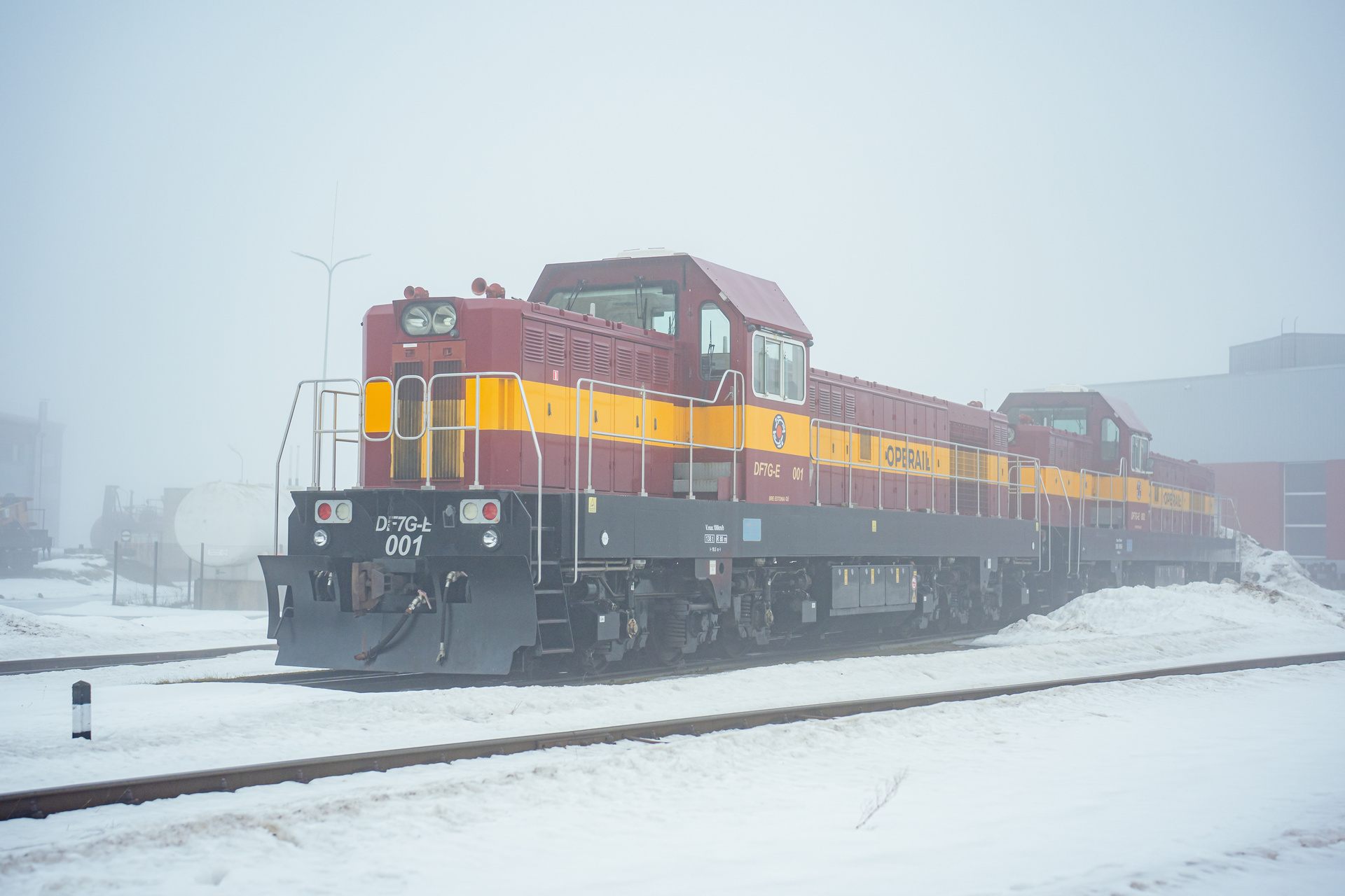 CRRC Beijing DF7G-E – photo 2
