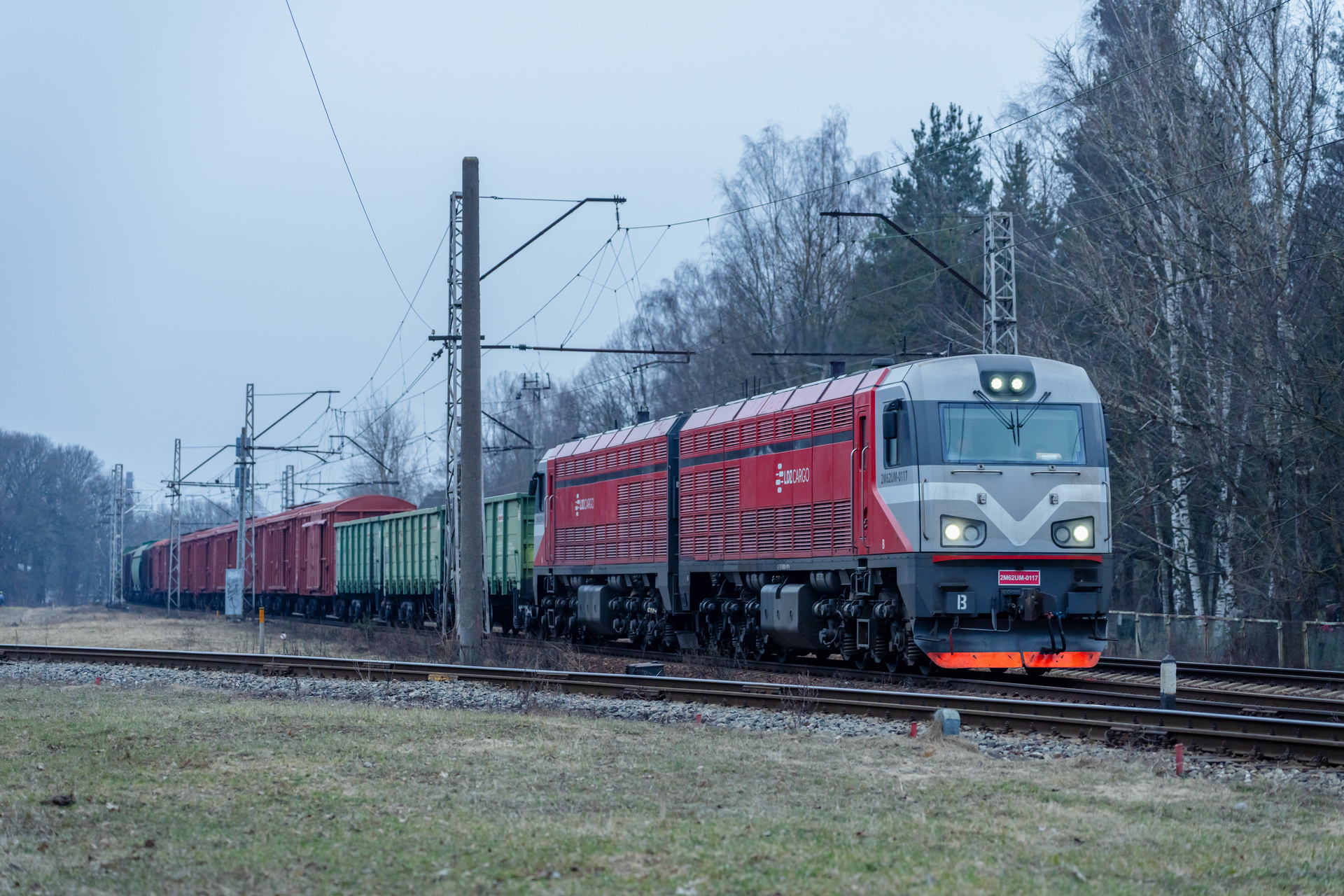 CZ LOKO LDz 2M62UM – foto 18