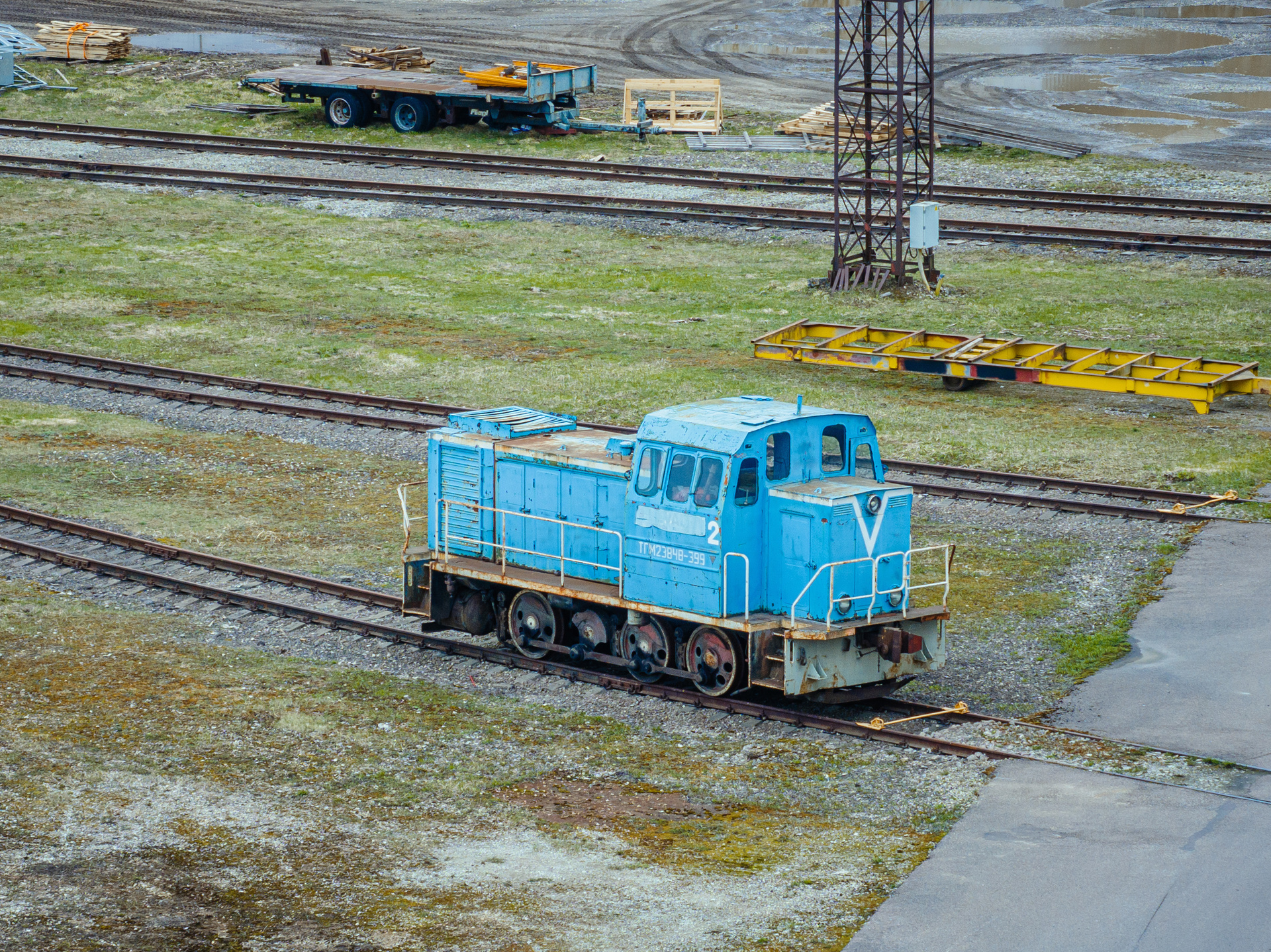 MuromTZ TGM23V48 – photo 4