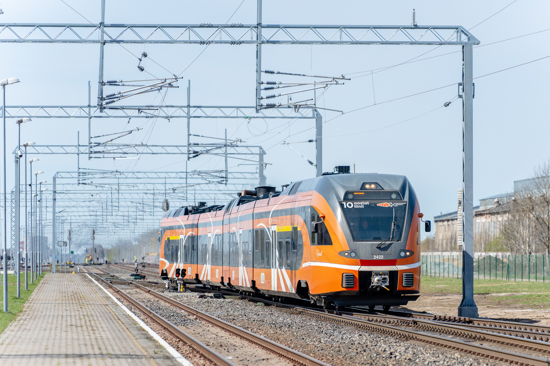 Stadler Flirt 4/12 1520mm – photo 11