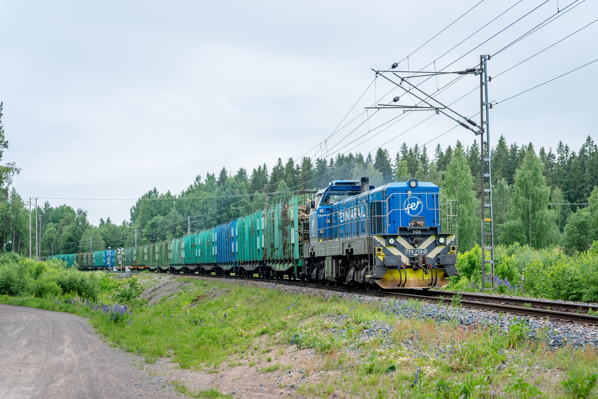 CZ LOKO EffiShunter 1600 – photo 4
