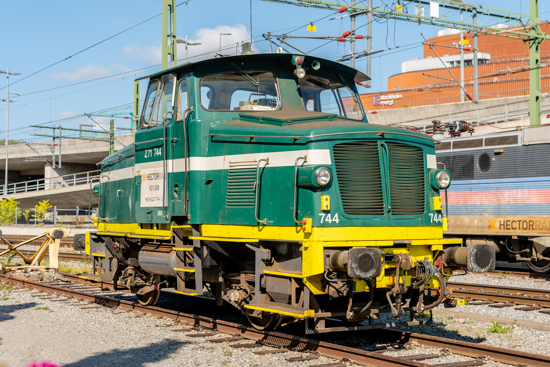 Kalmar Z70 / Z71 – photo 2