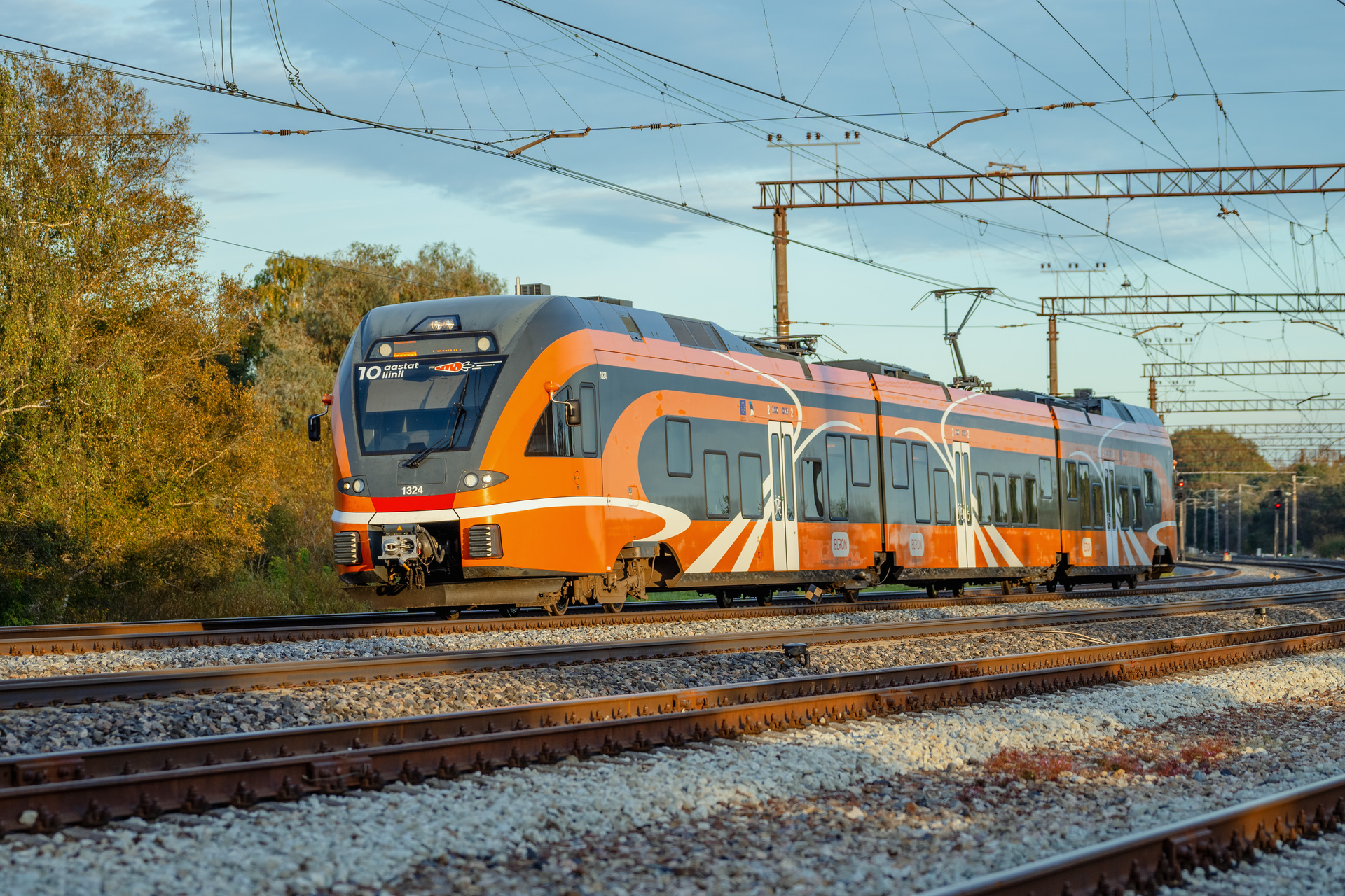 Stadler Flirt 3/8 3kV 1520mm – photo 7