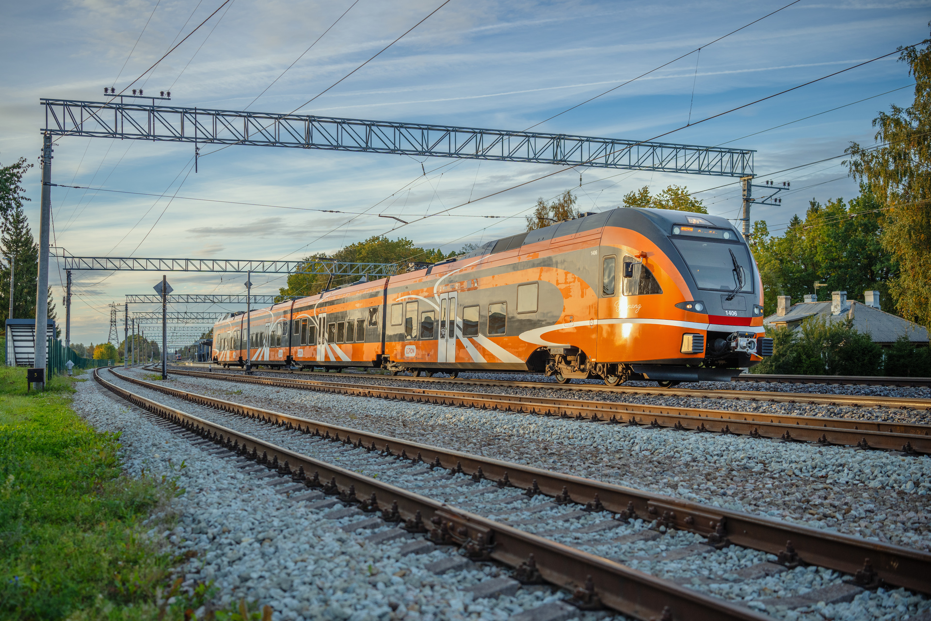 Stadler Flirt 4/10 3kV 1520mm – photo 4