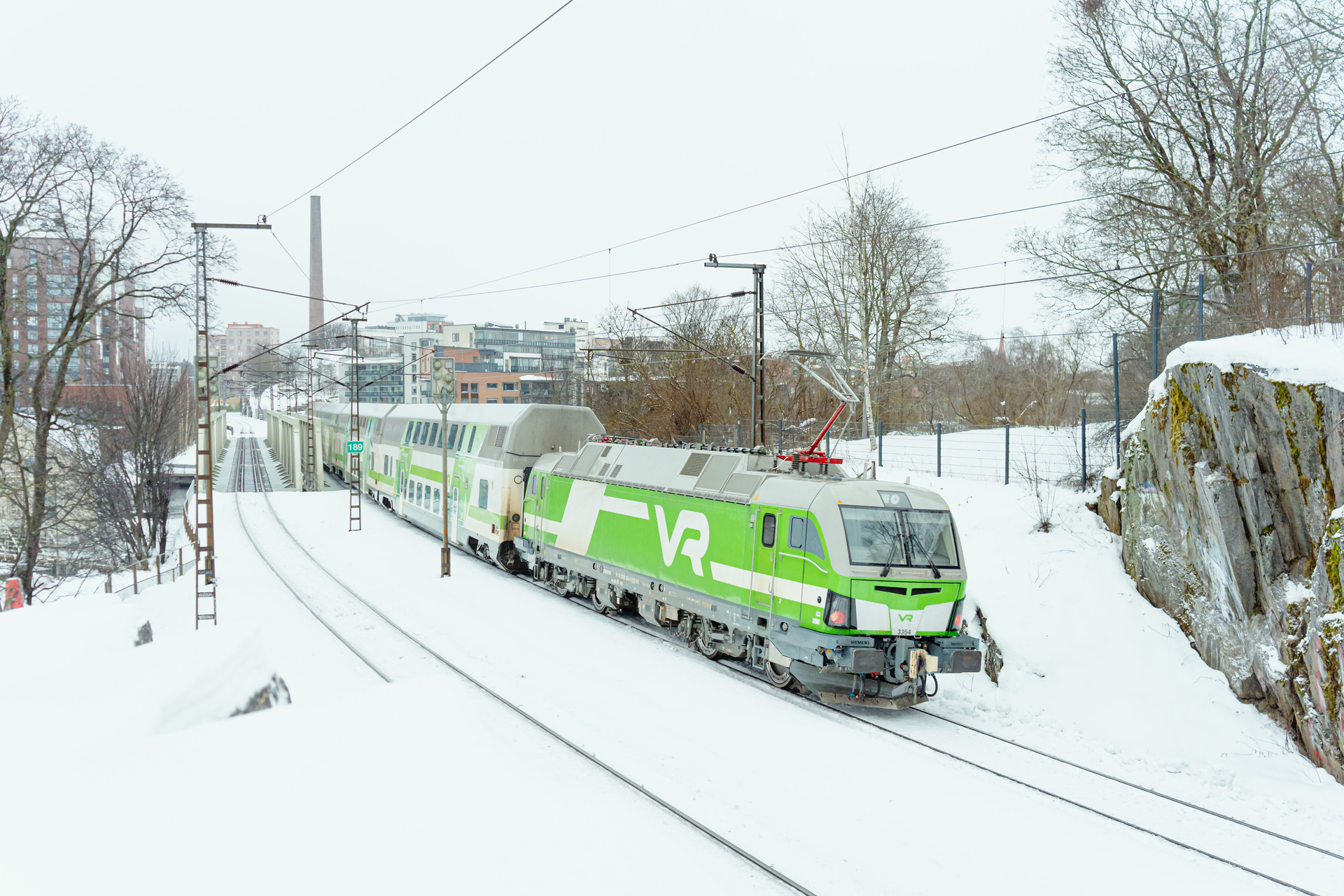 Siemens Vectron AC Finland – Foto 13