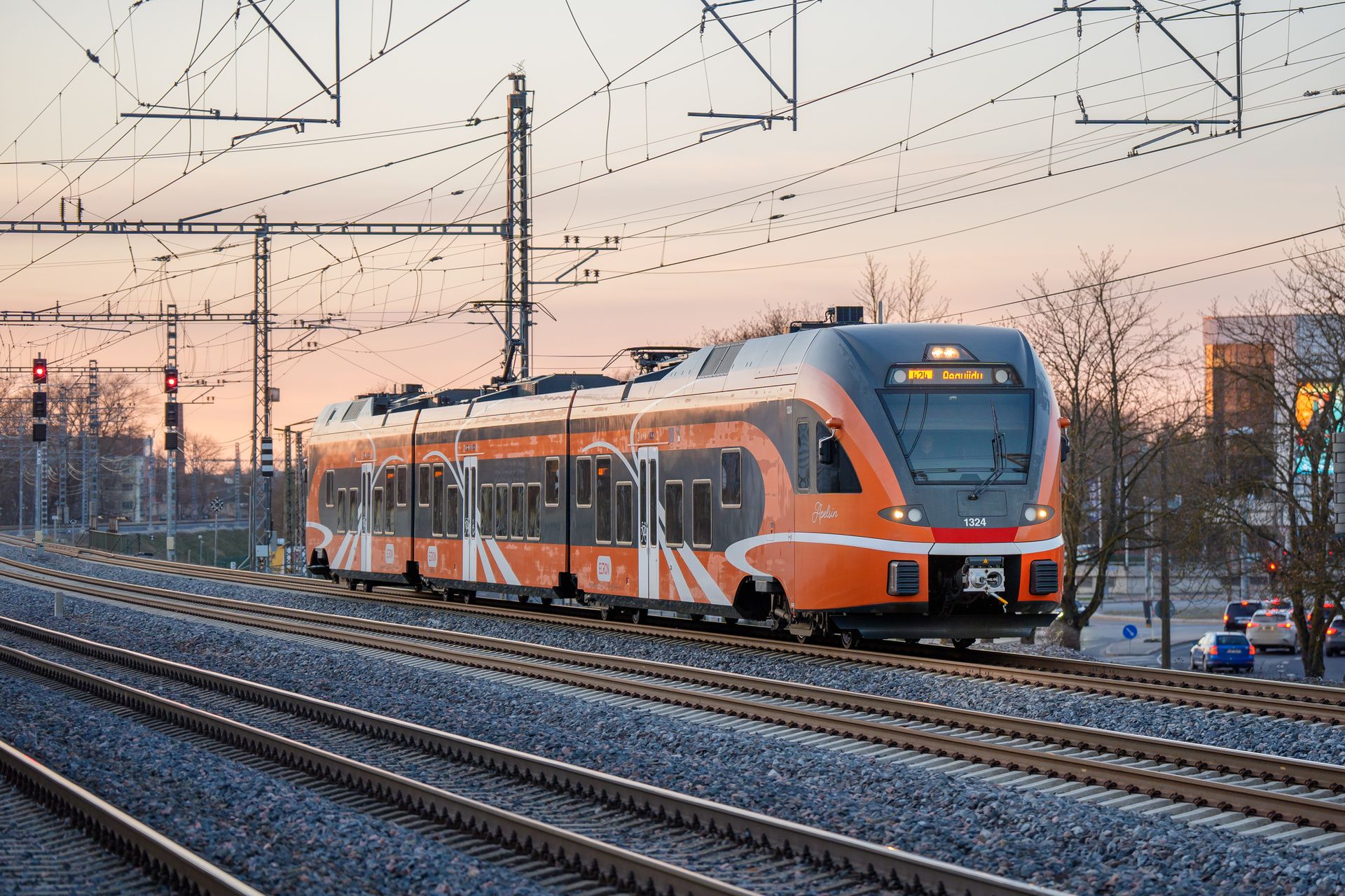 Stadler Flirt 3/8 3kV 1520mm – photo 4