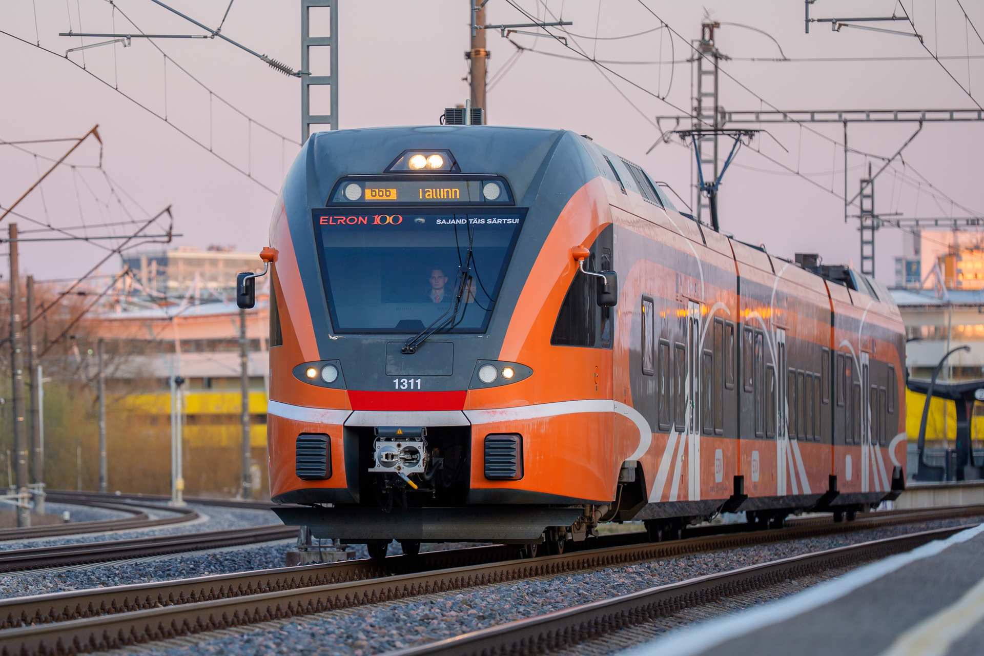 Stadler Flirt 3/8 3kV 1520mm – photo 3