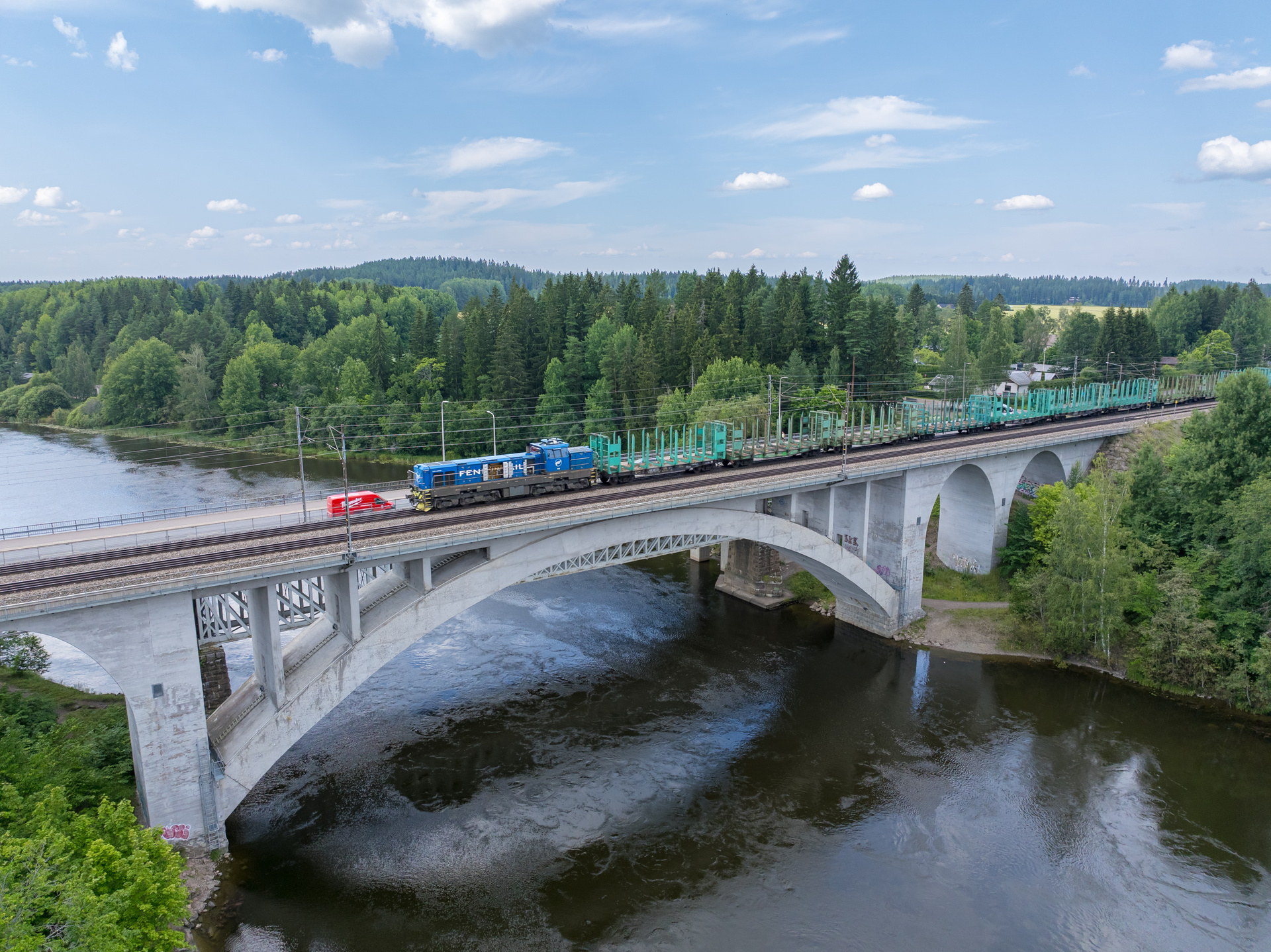 CZ LOKO EffiShunter 1600 – photo 2