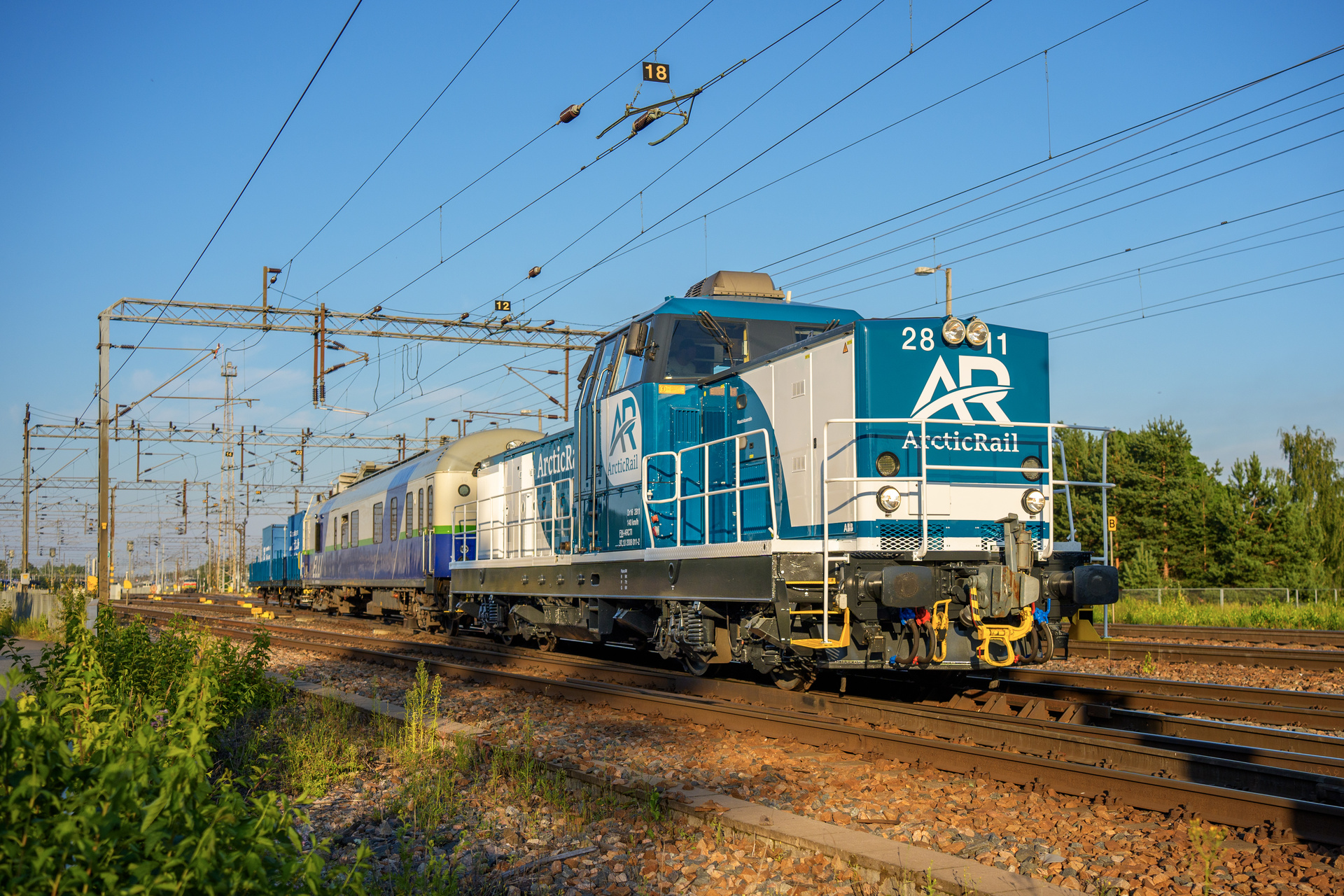 Valmet Dr16 – foto 4