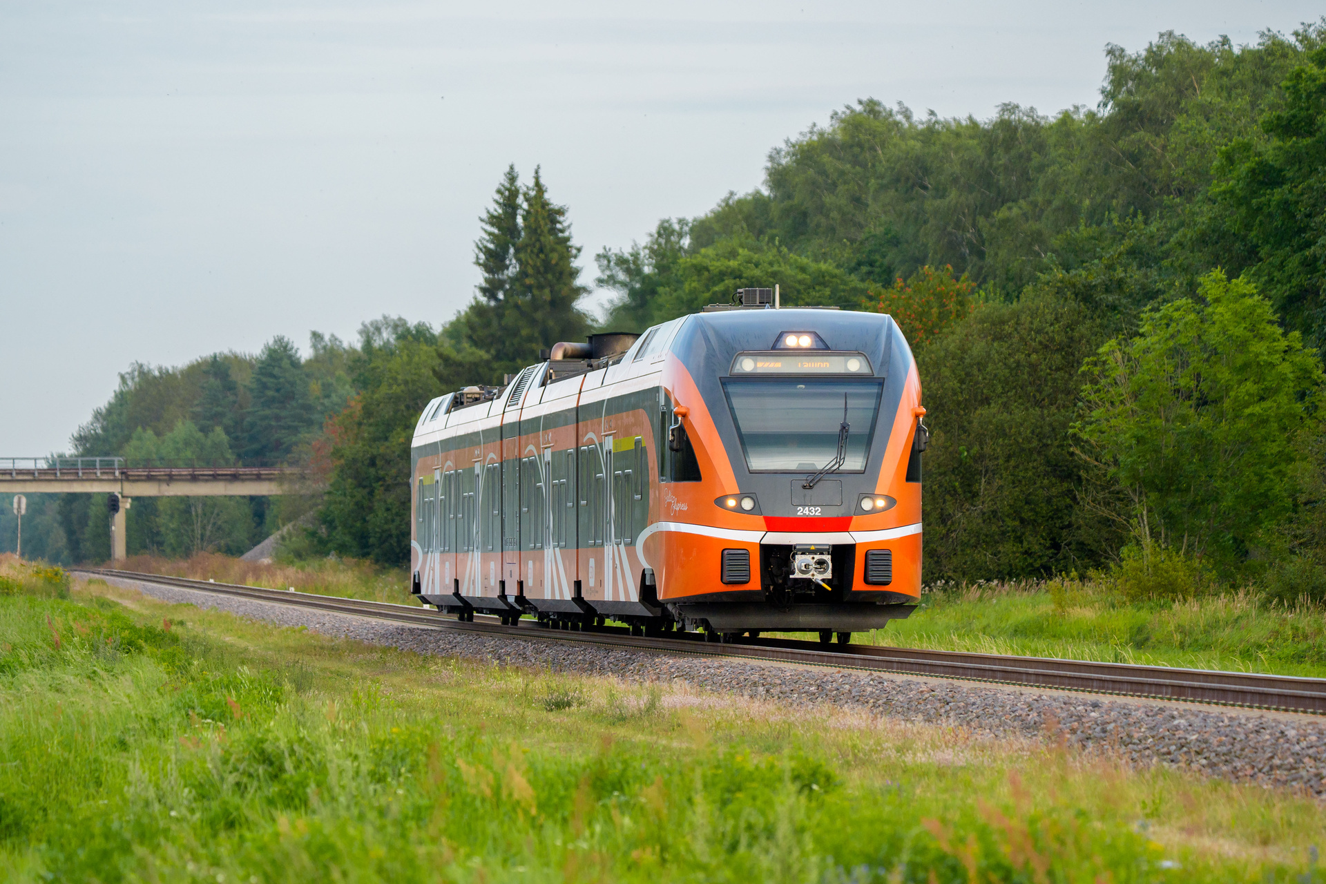 Stadler Flirt 4/12 1520mm – photo 2