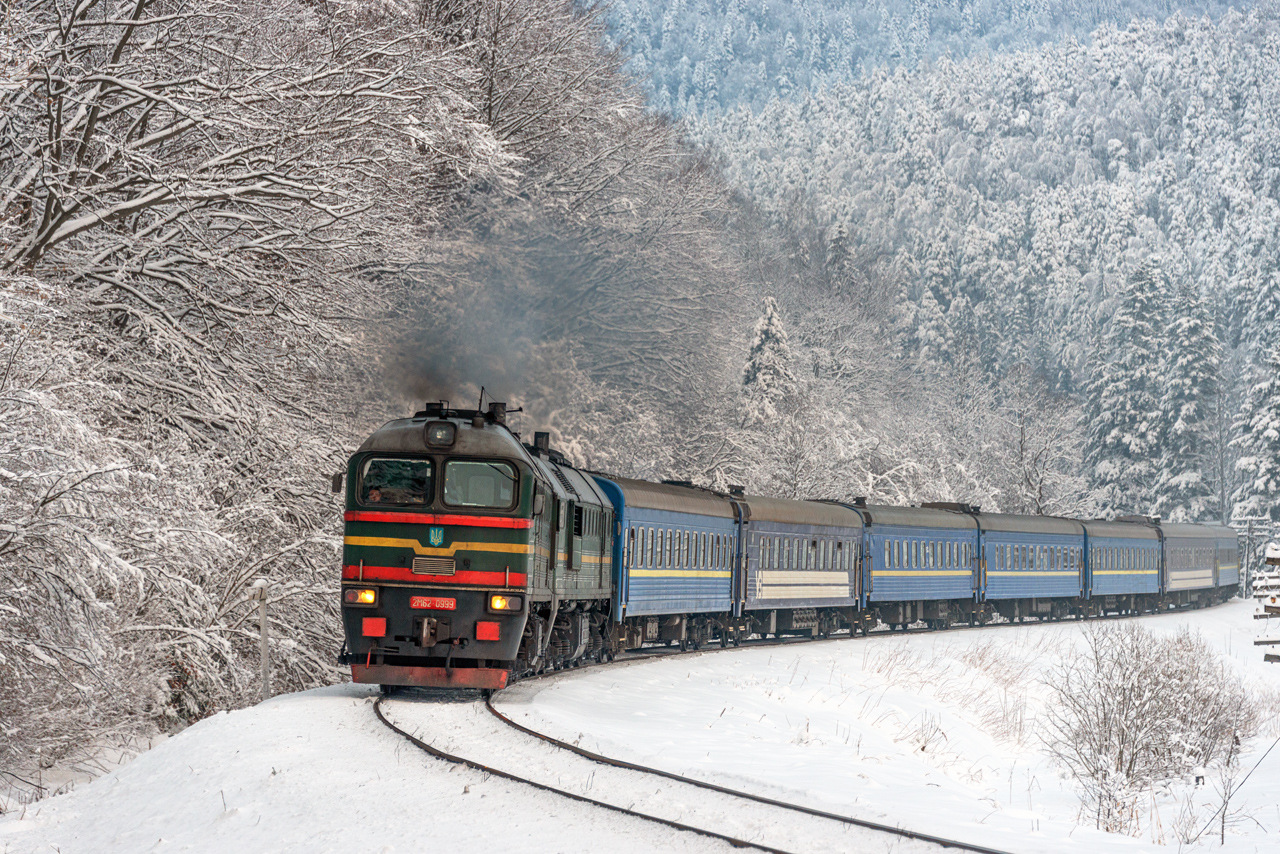 Luhanskteplovoz 2M62 – foto 12